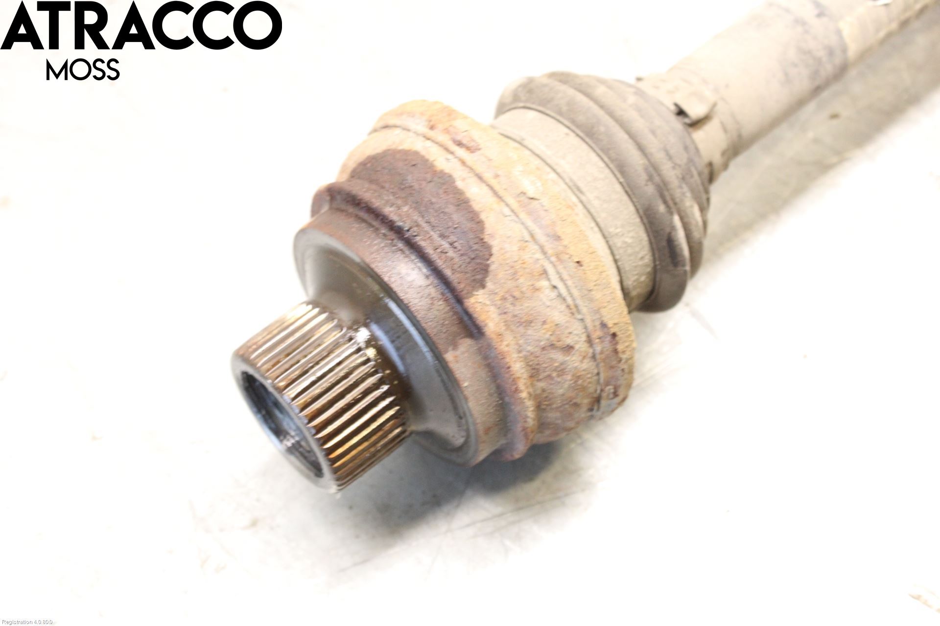 Audi A6/S6 4G 11-18 Drivaxel Bak Höger