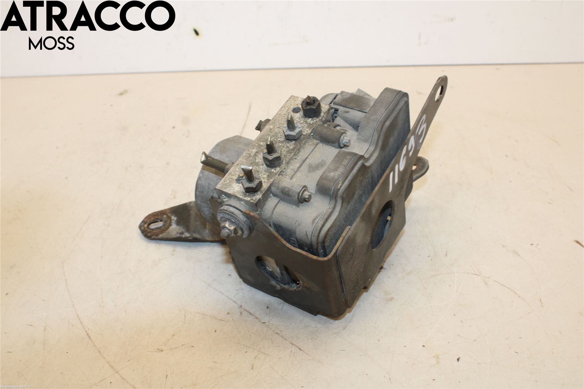 Mercedes-Benz MB CITAN (W415) 13-21 Abs Hydraulaggregat