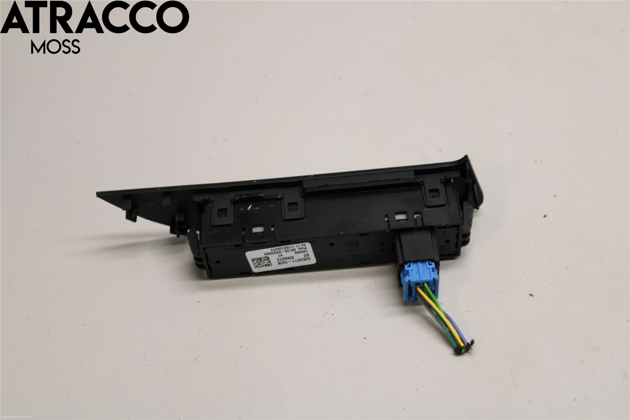 BMW 3 F30/F31/F80 12-19 Strömställare Antispinn