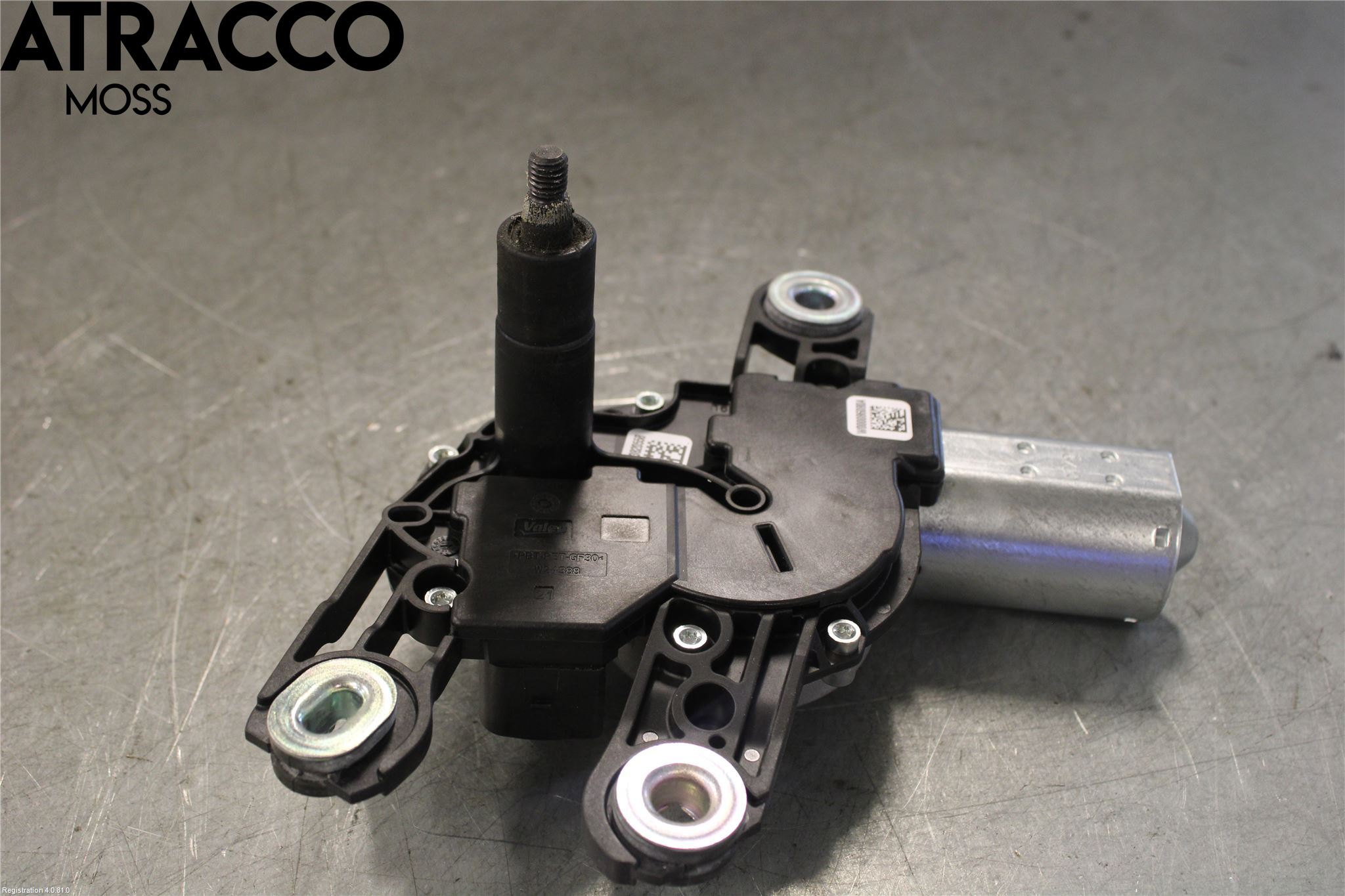 Skoda CITIGO / CITIGO E IV Torkarmotor Baklucka