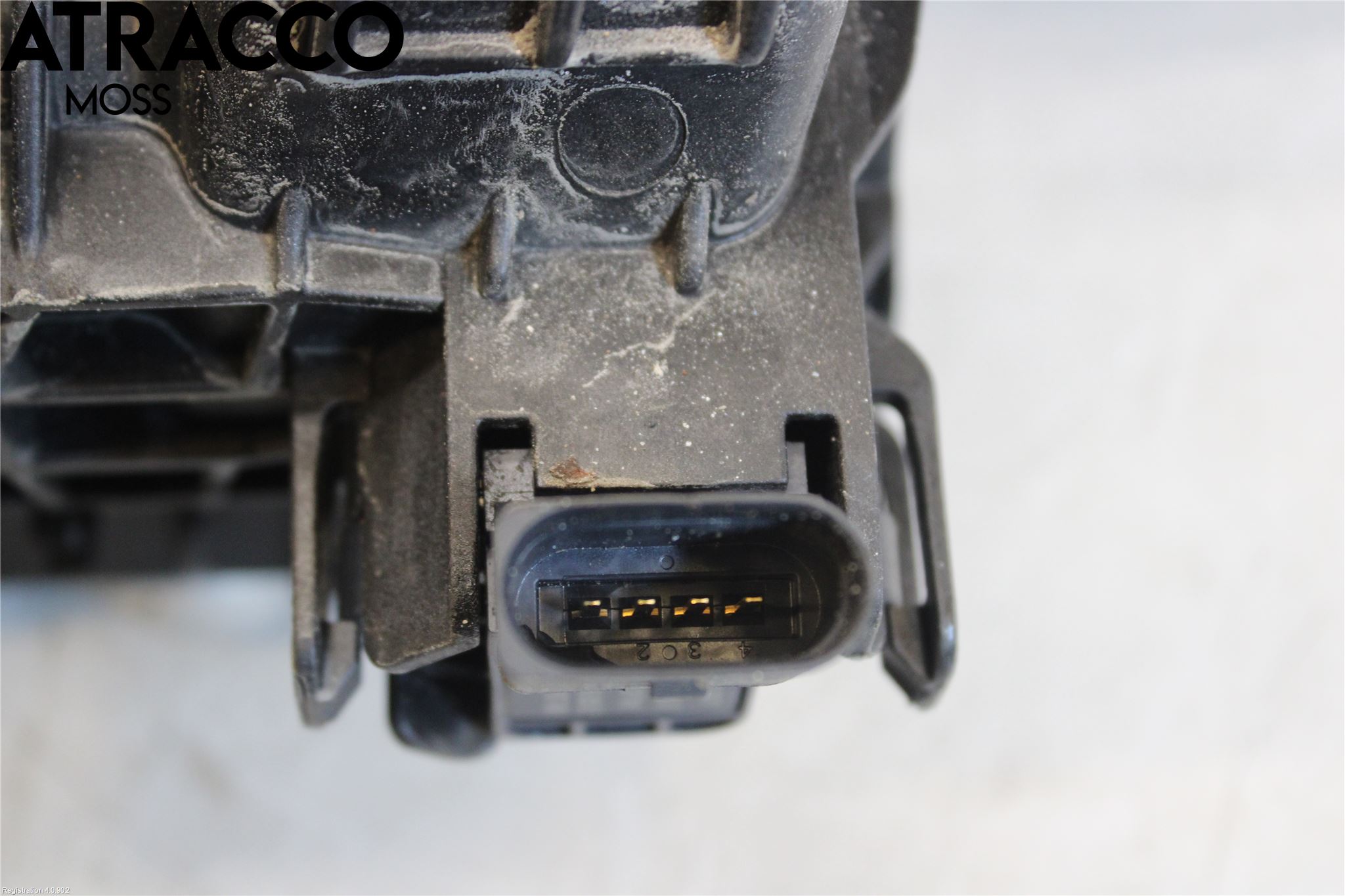 Audi A3/S3 8V 13-20 Grenrör Insug