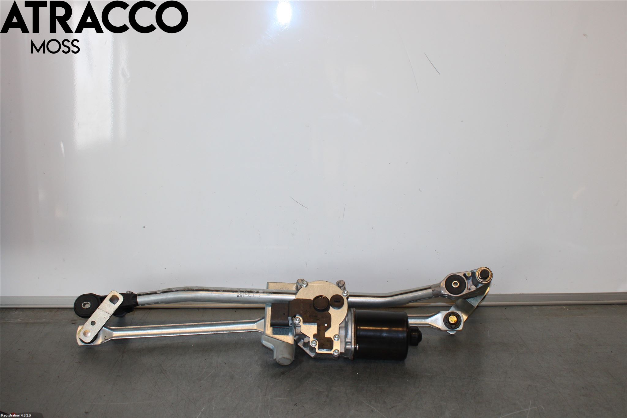 BMW X1 E84 10-15 Torkarmotor Vindruta