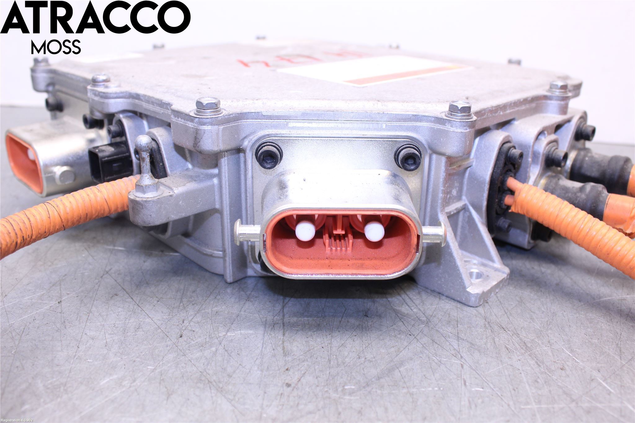 Kia SOUL 09- Converter