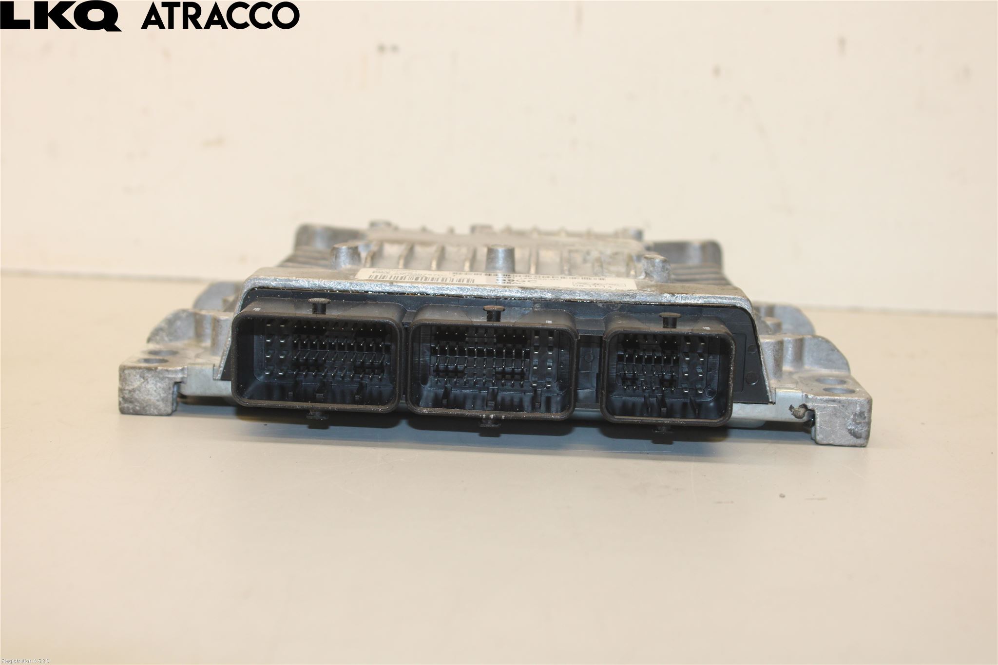 Ford MONDEO 07-15 Styrenhet Insprut Bensin