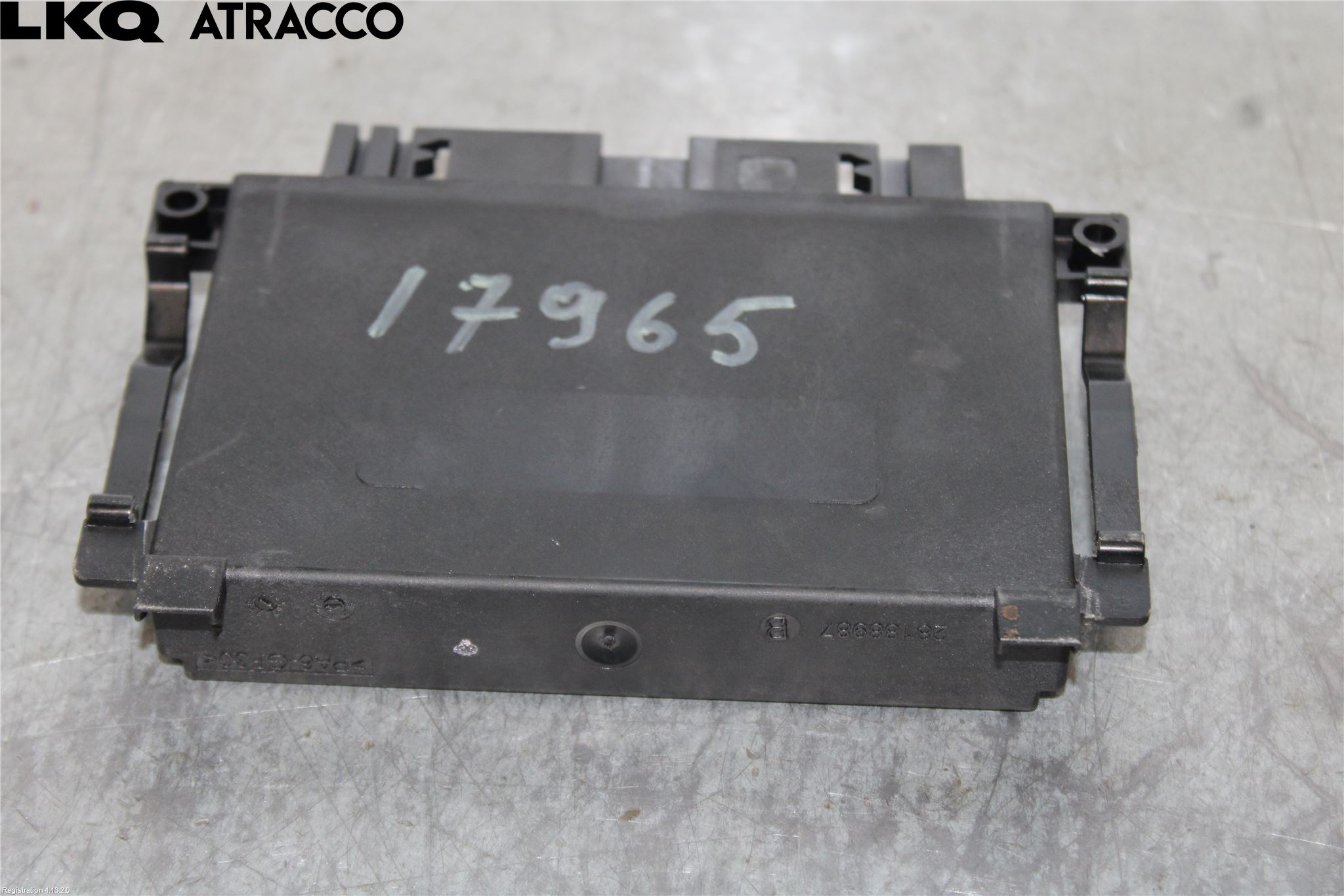 Mercedes-Benz MB EQC (N293) 20- Styrenhet Övrigt