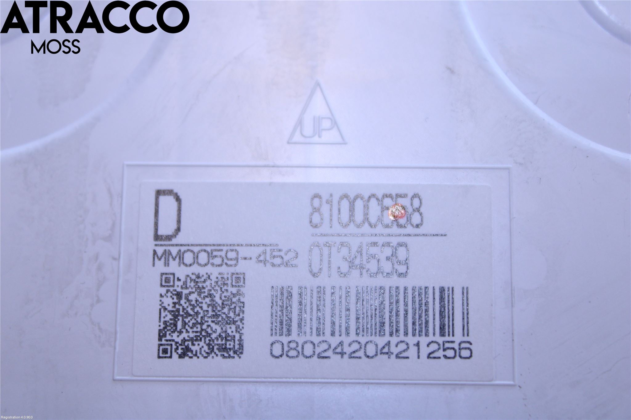 Mitsubishi OUTLANDER 13-21 Instrument Komb
