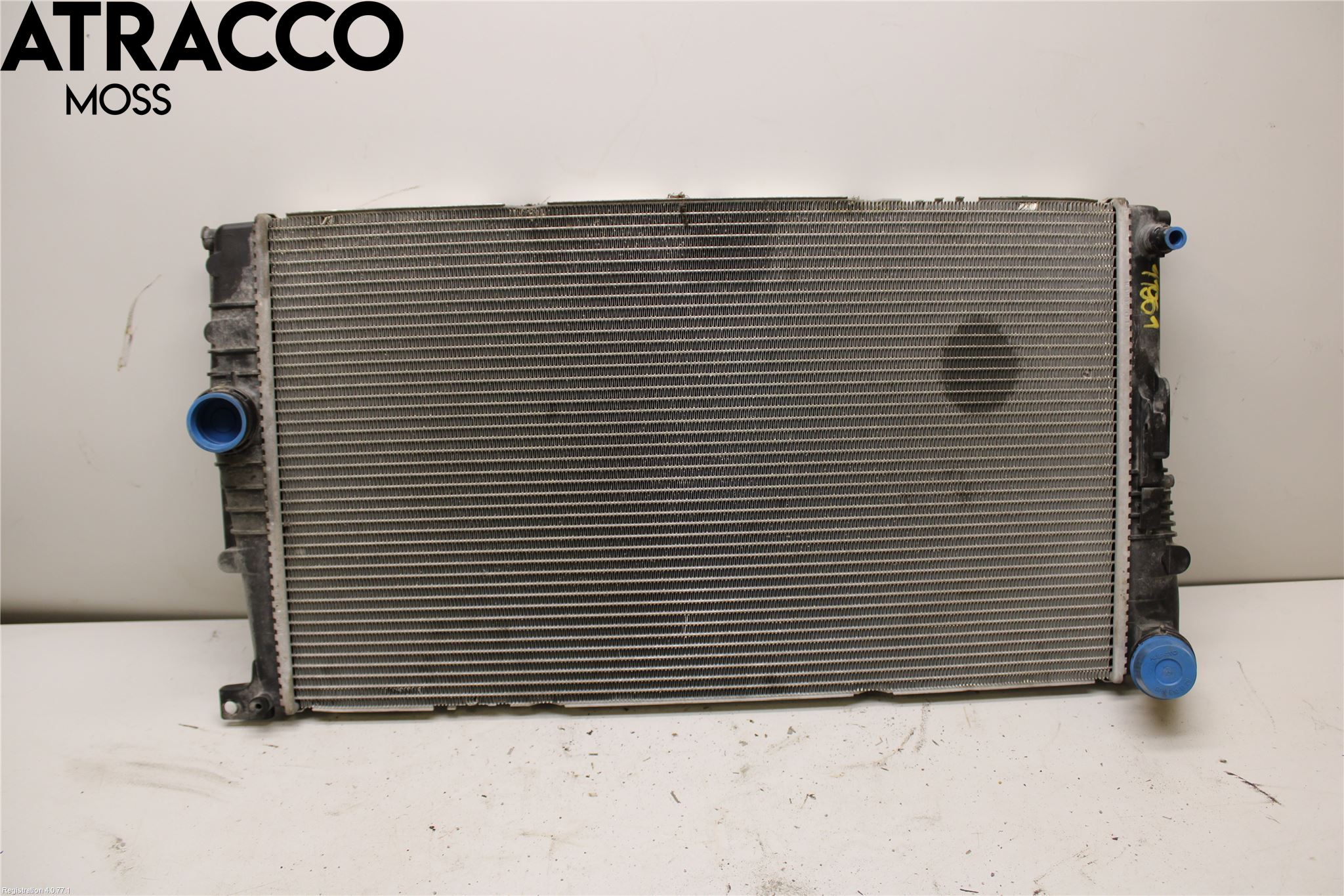 BMW 3 F30/F31/F80 12-19 Oljekylare Motor