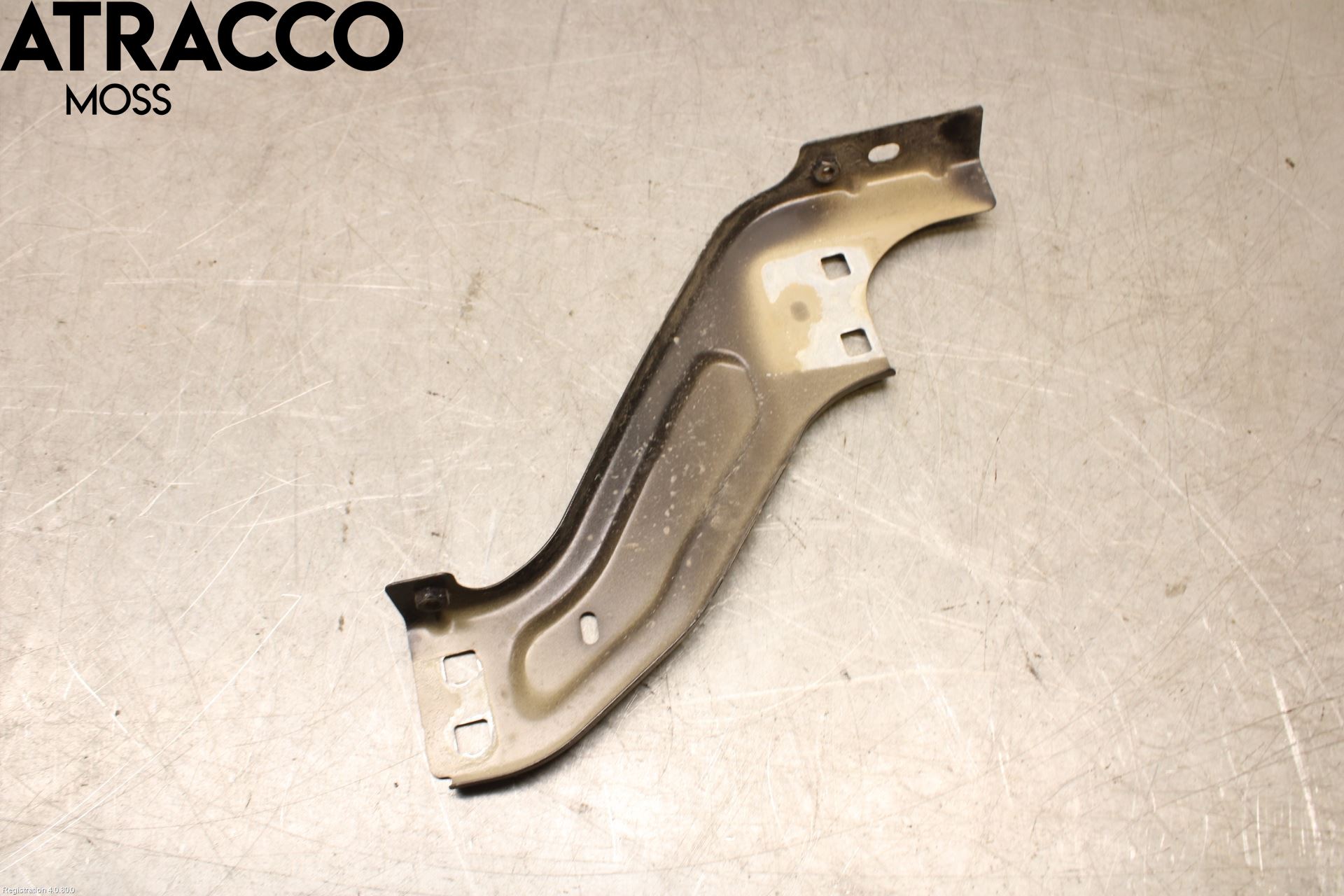 Peugeot PARTNER 08-15 Frontplåt