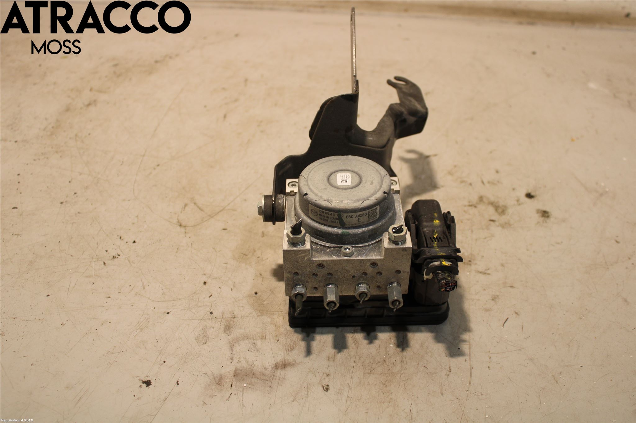 Mazda 2 (DJ) 15-22 Abs Hydraulaggregat