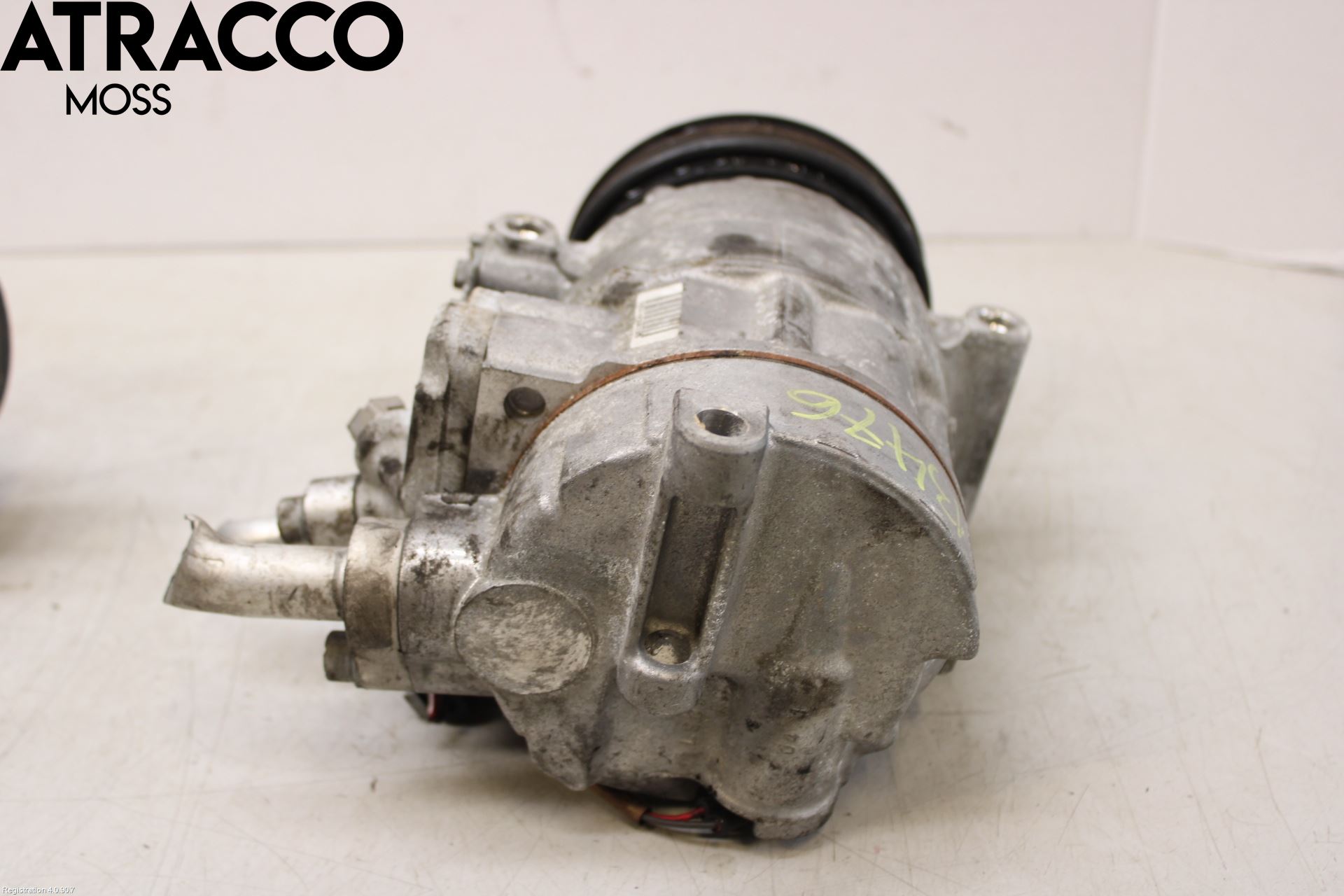 Mercedes-Benz MB B-KLASS (W246/W242) 12-19 Ac Kompressor