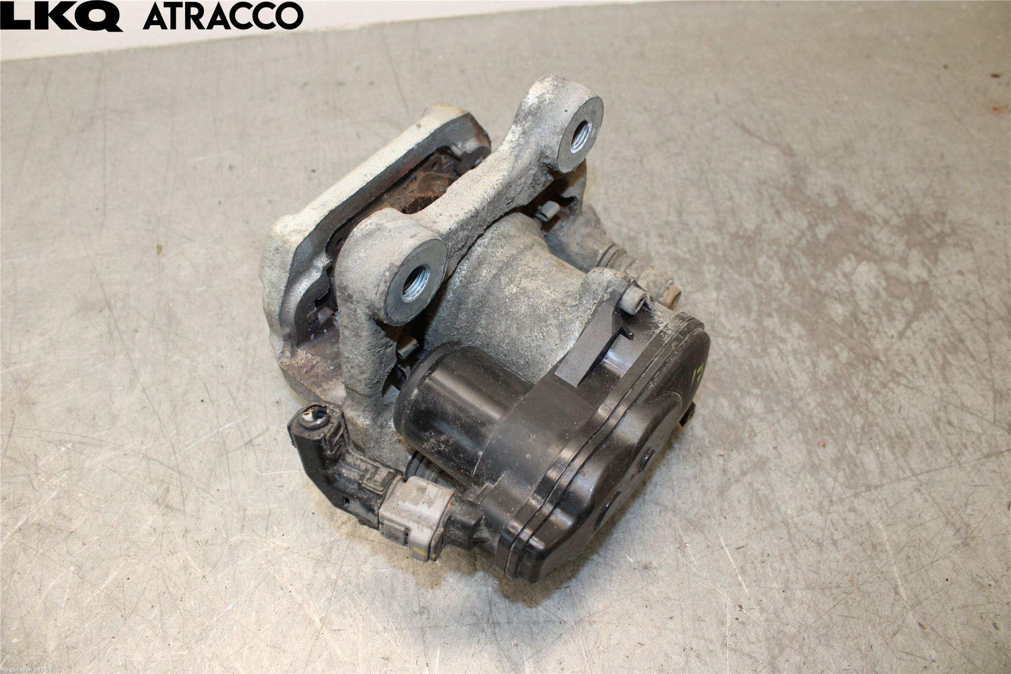 Toyota bZ4X EA10 22- Bromsok Bak Höger