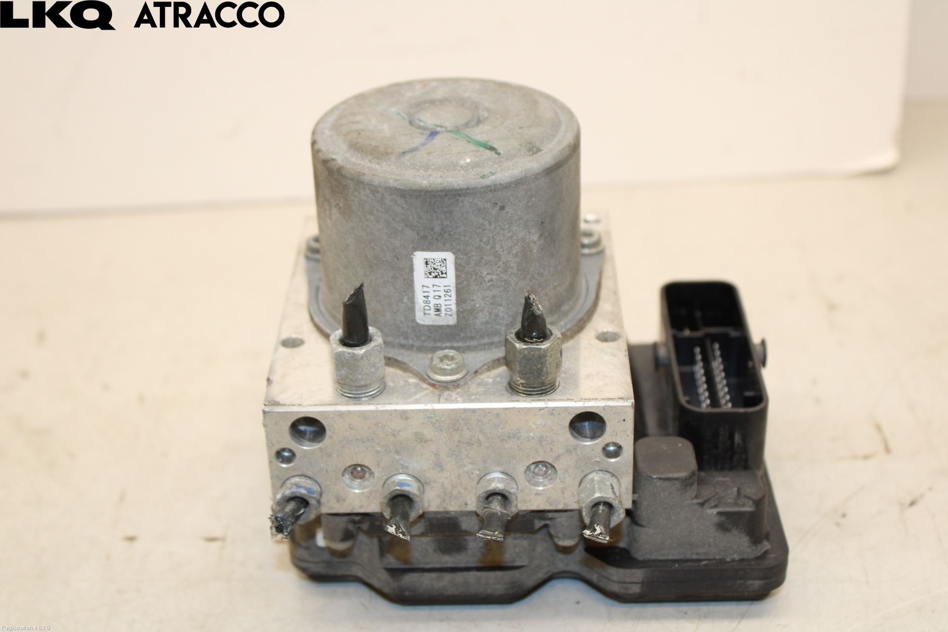 Nissan LEAF 18- Abs Hydraulaggregat