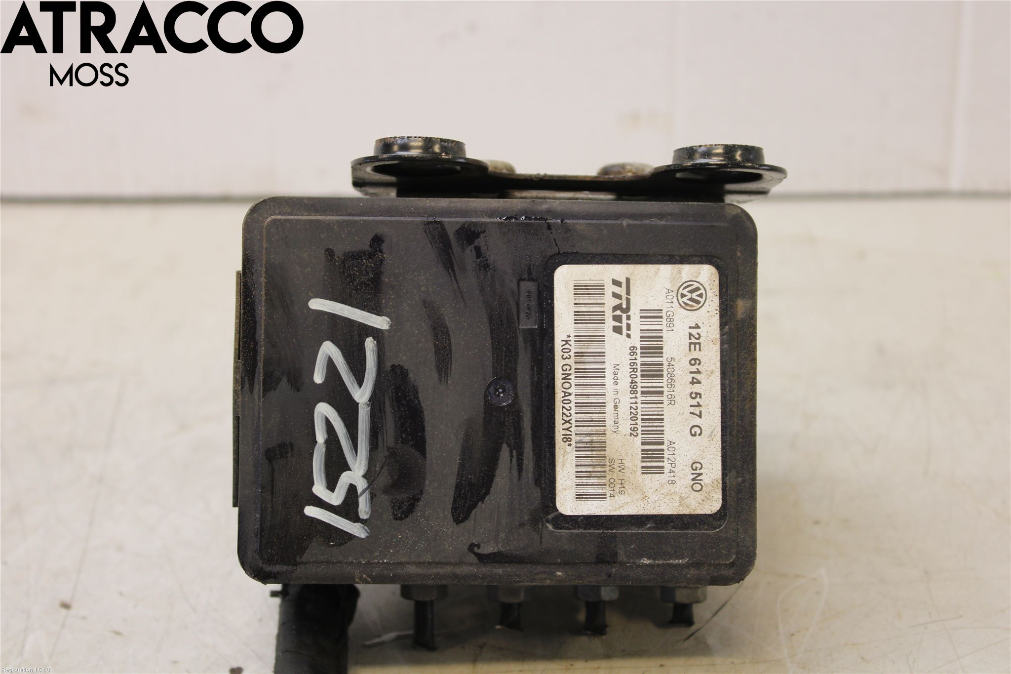 Skoda CITIGO / CITIGO E IV Abs Hydraulaggregat