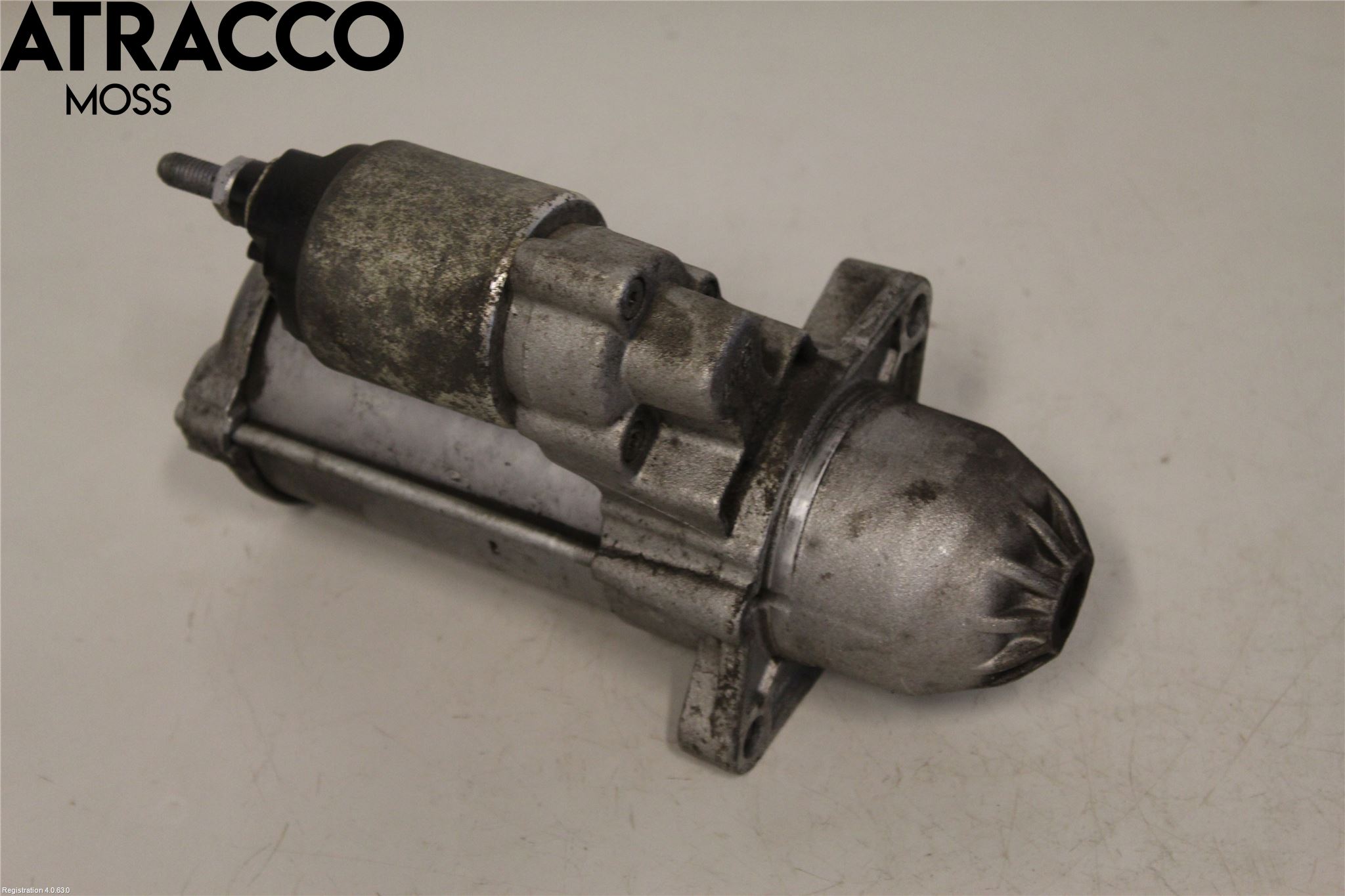 Peugeot BIPPER Startmotor