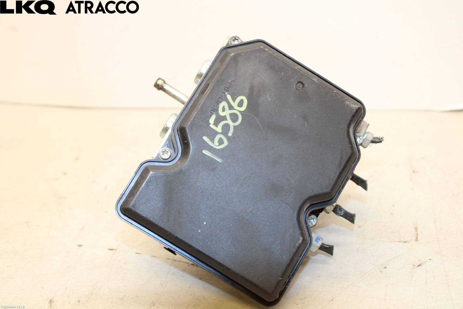 Nissan LEAF 18- Abs Hydraulaggregat