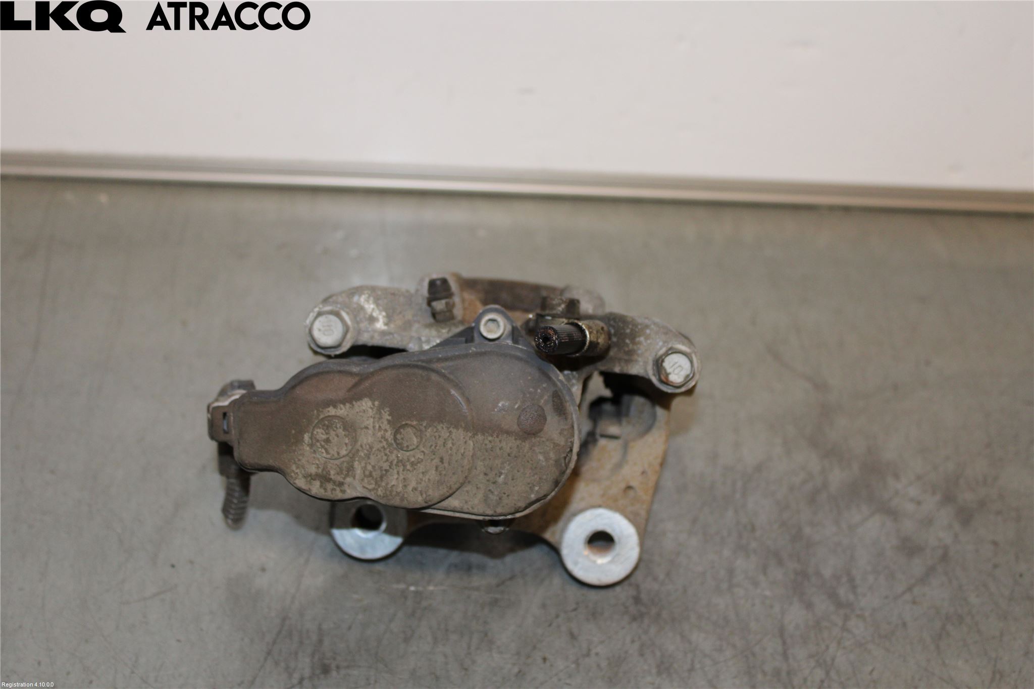 Toyota bZ4X EA10 22- Bromsok Bak Höger