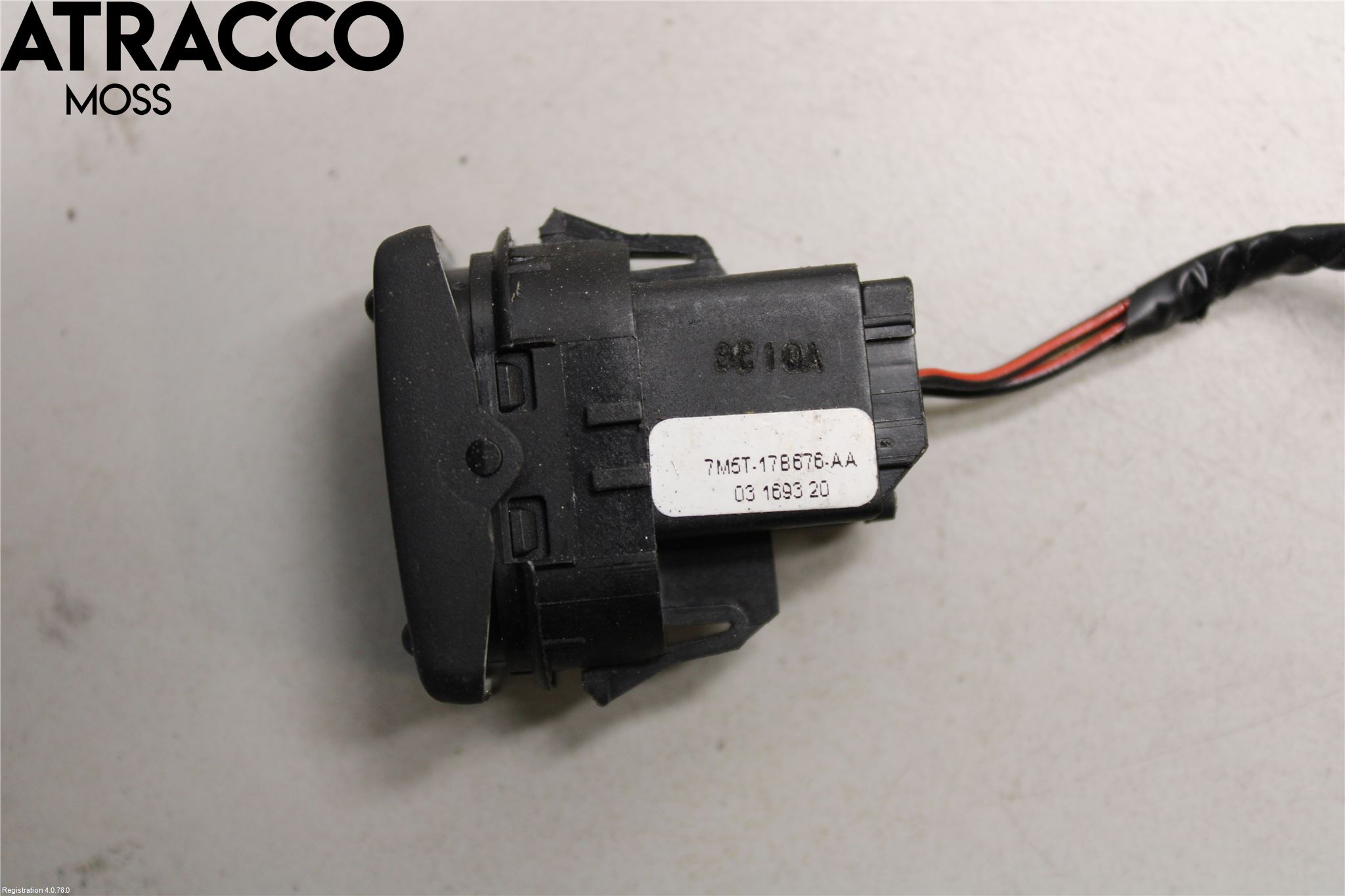 Ford KUGA 08-12 Strömställare Spegel