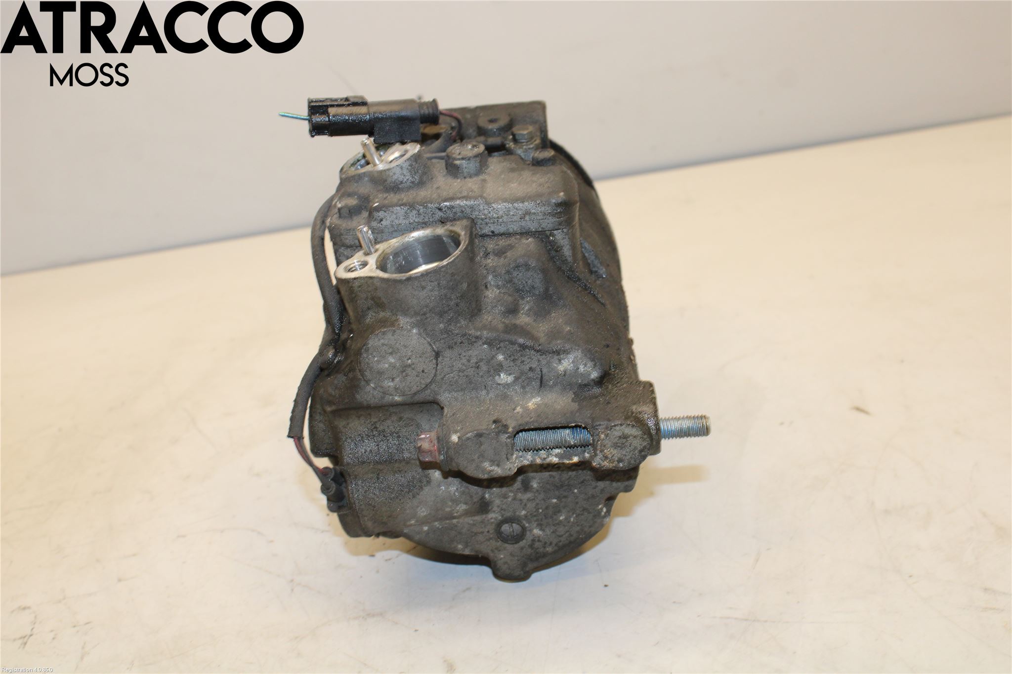 Mercedes-Benz MB E-KLASS (W211) 02-09 Ac Kompressor