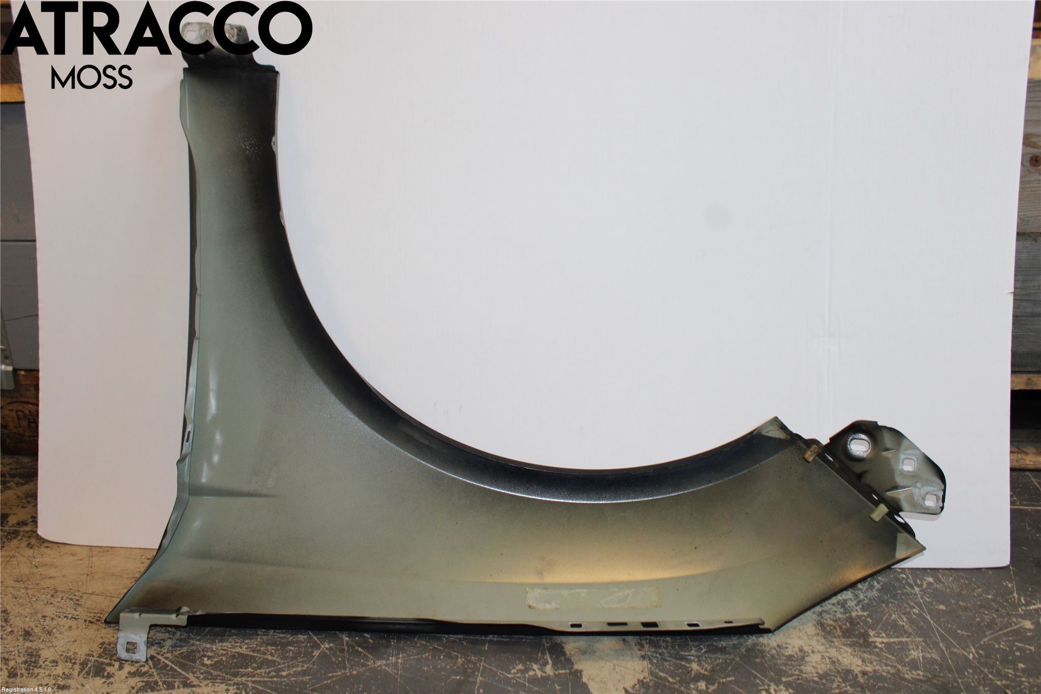 Ford FOCUS 11-14 Skärm Fram Höger