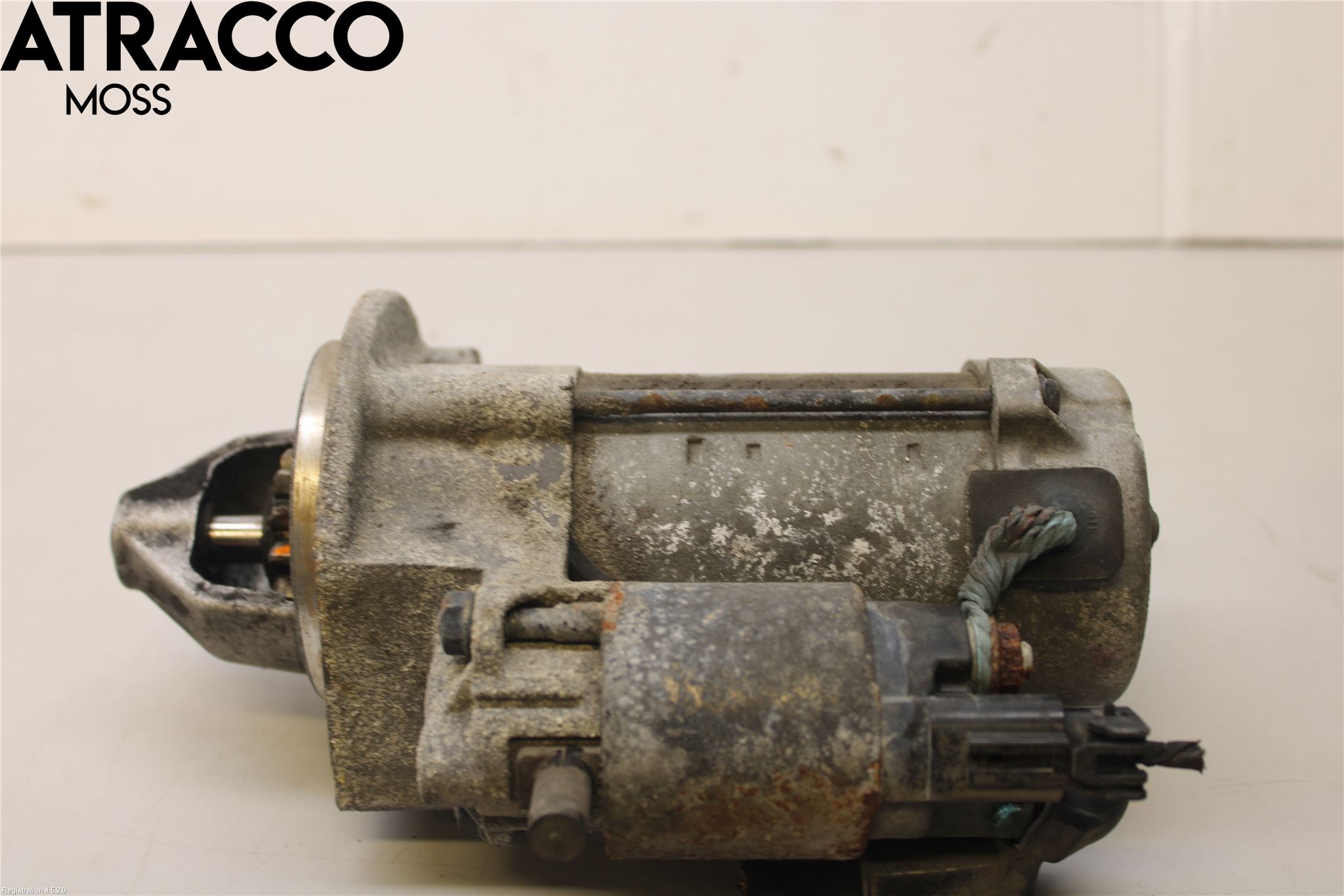 Hyundai i30 FD 07-12 Startmotor Diesel