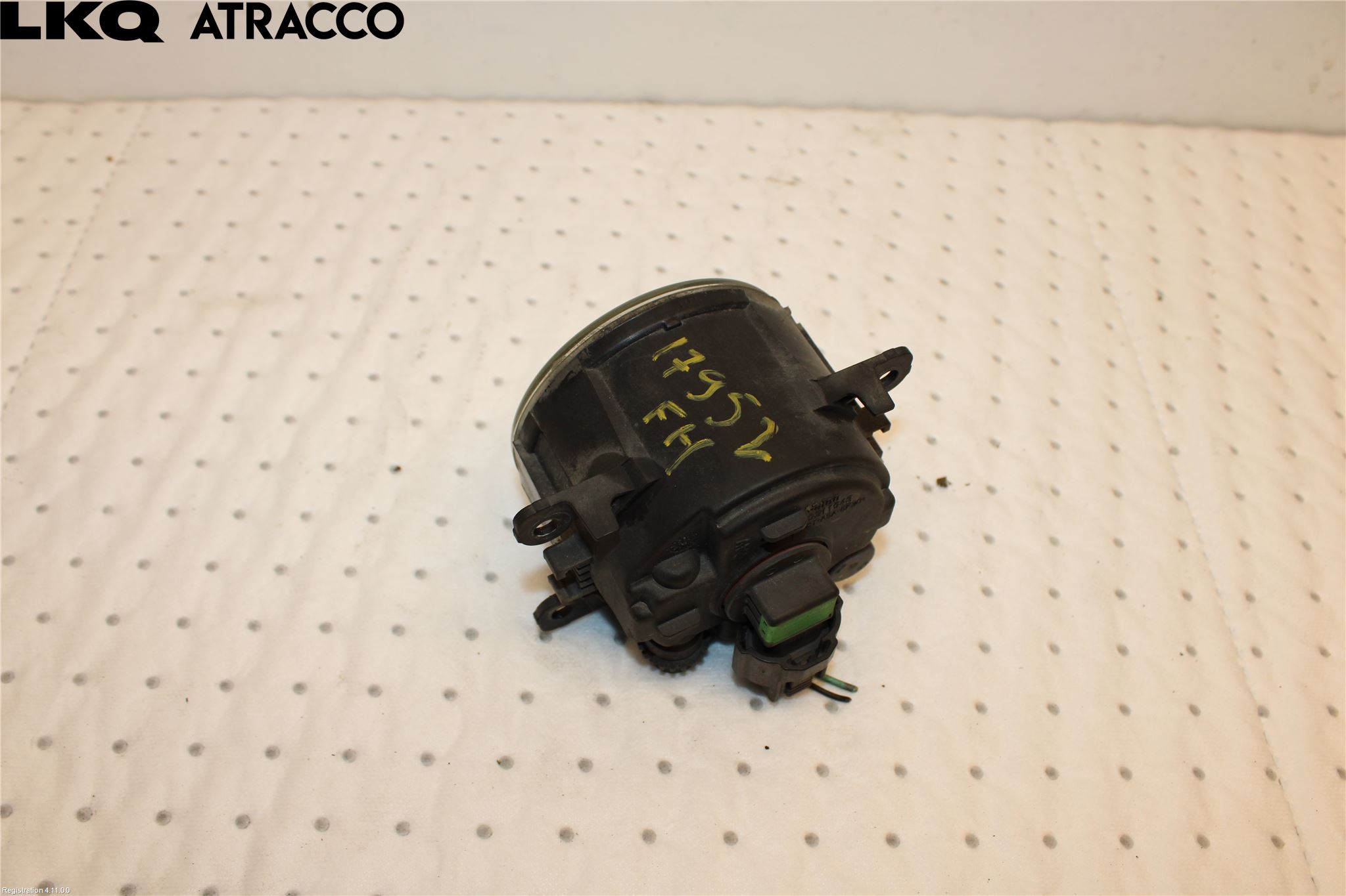 Suzuki SWIFT 11-16 Dimljus-Varselljus Fram