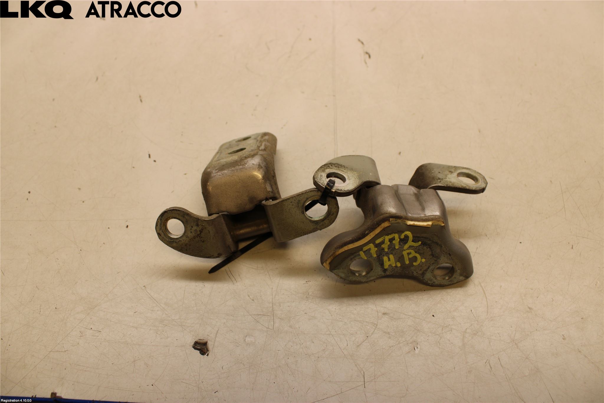 Ford FOCUS 15-18 Dörrgångjärn