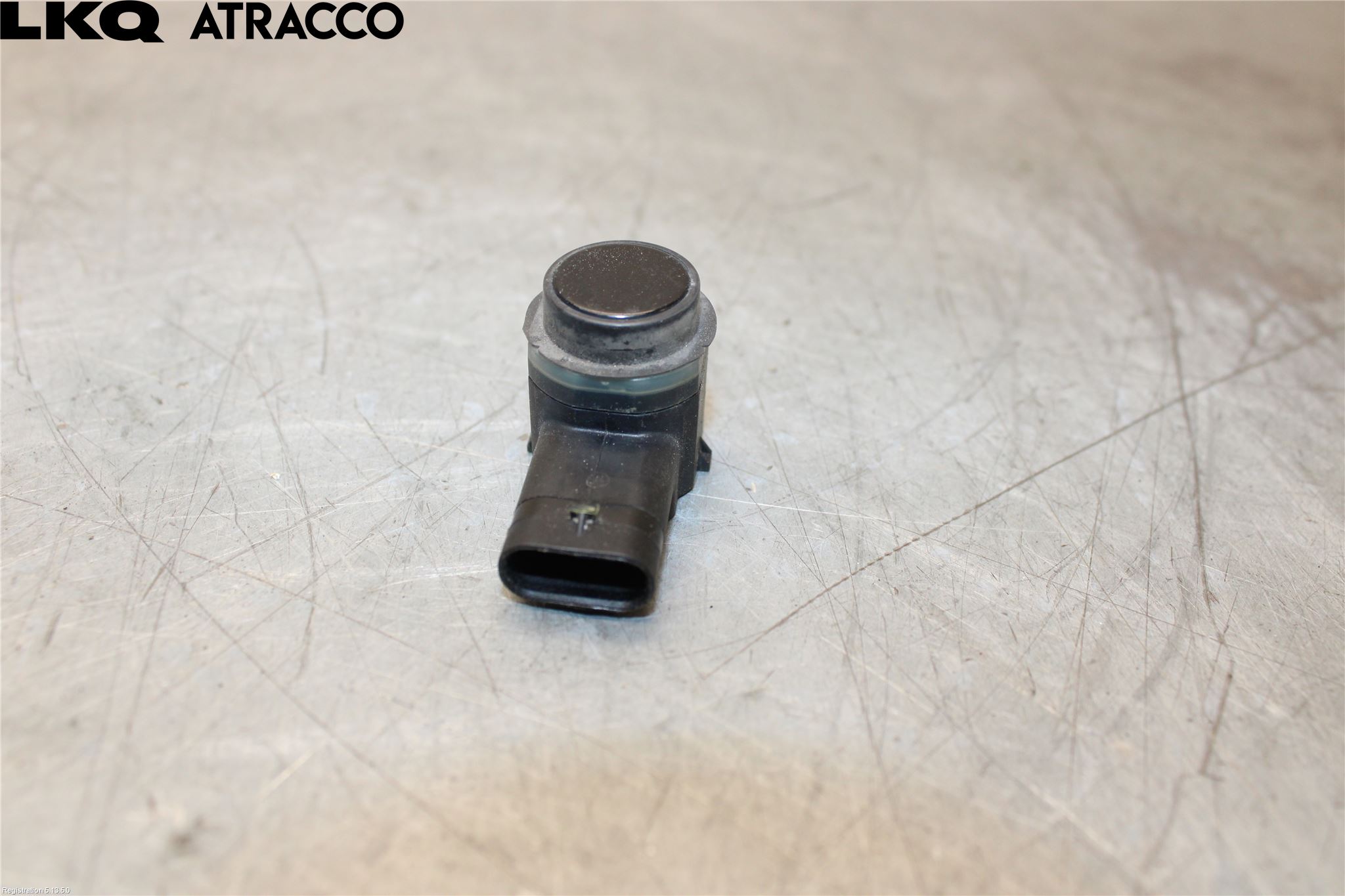 Ford C-MAX II  11-14 Parkeringshjälp Frontsensor