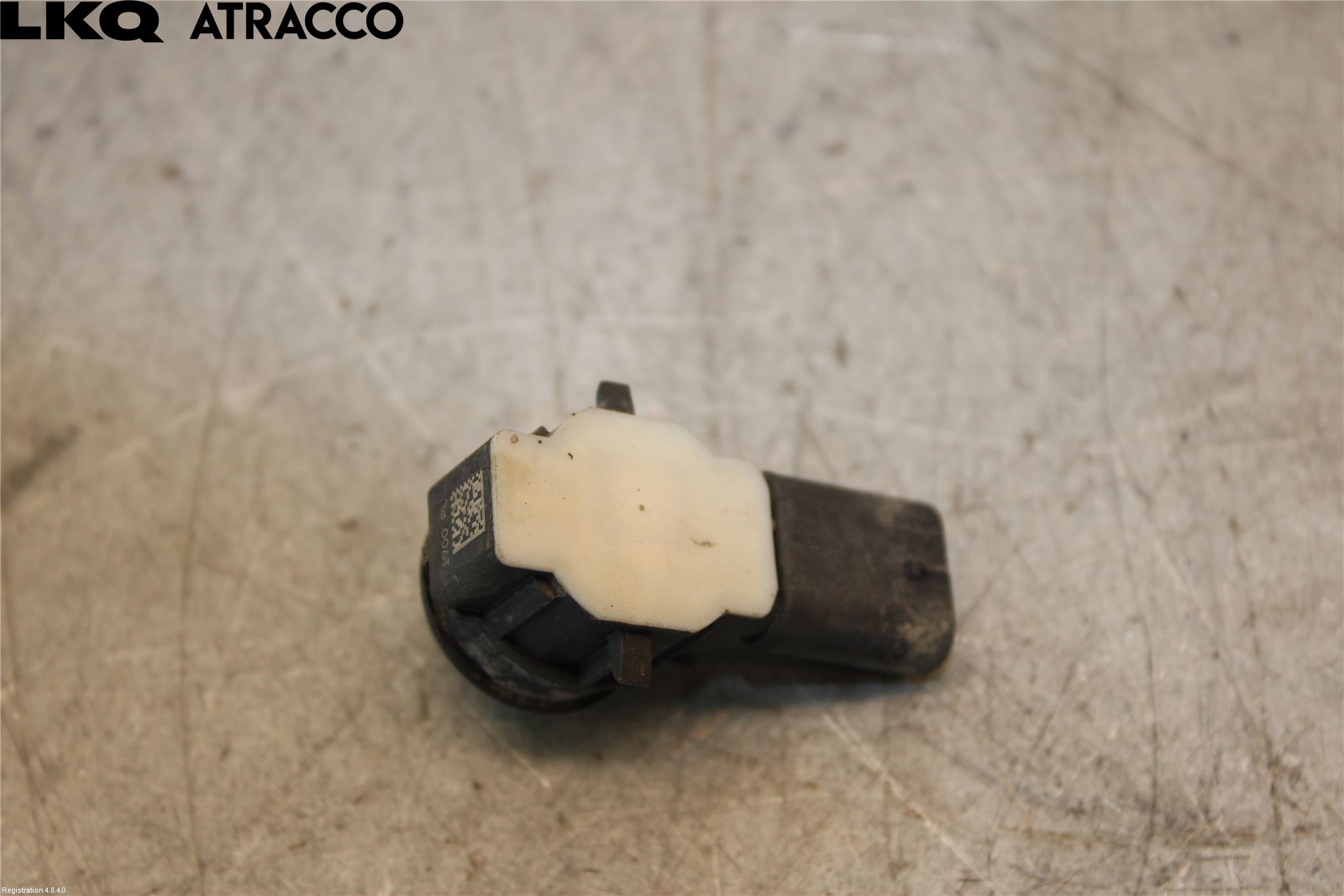 Mercedes-Benz MB B-KLASS (W246/W242) 12-19 Parkeringshjälp Frontsensor