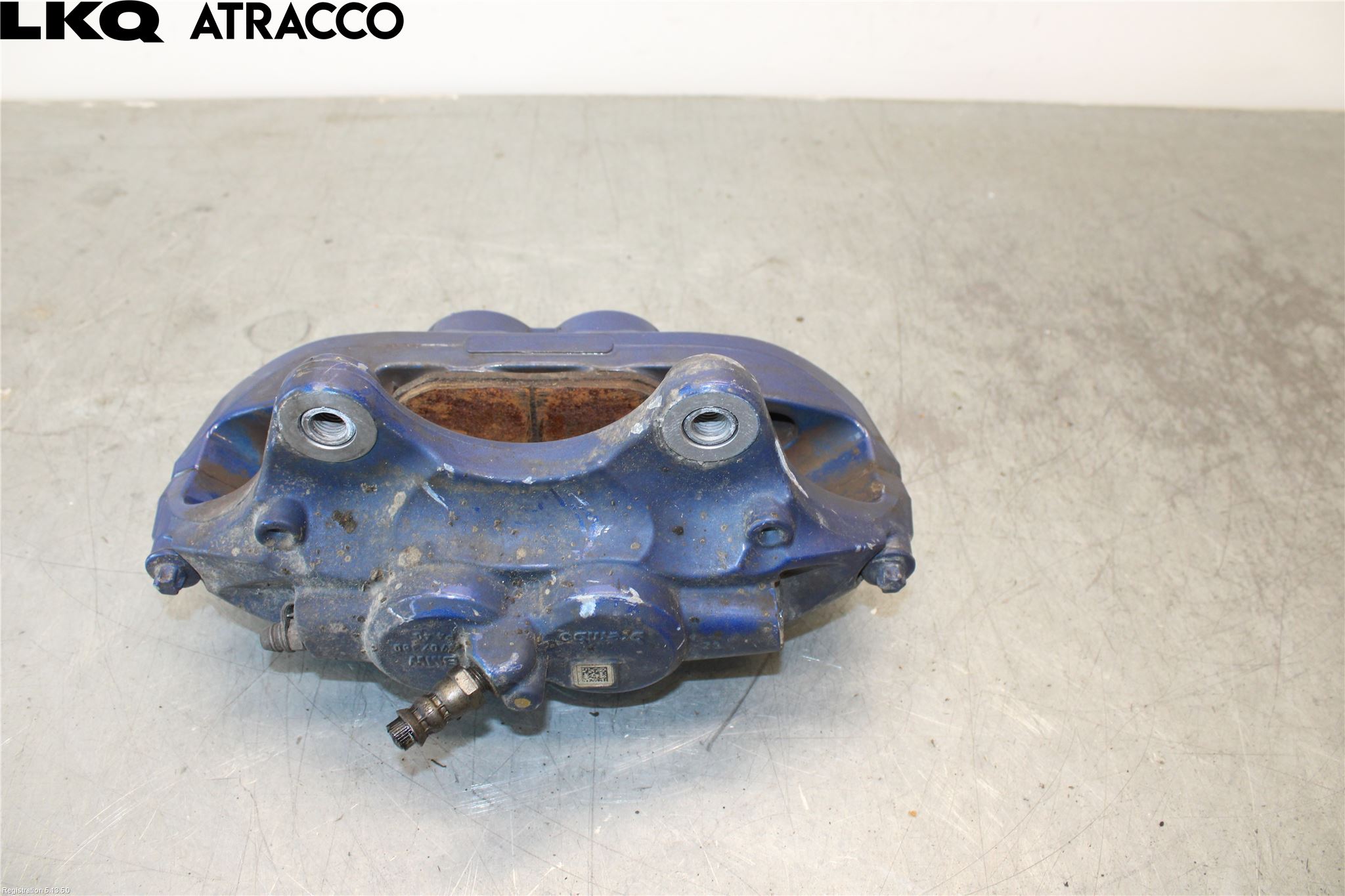 BMW 2 F22/F23/F87 Coupé/Cab 13-21 Bromsok Fram Vänster