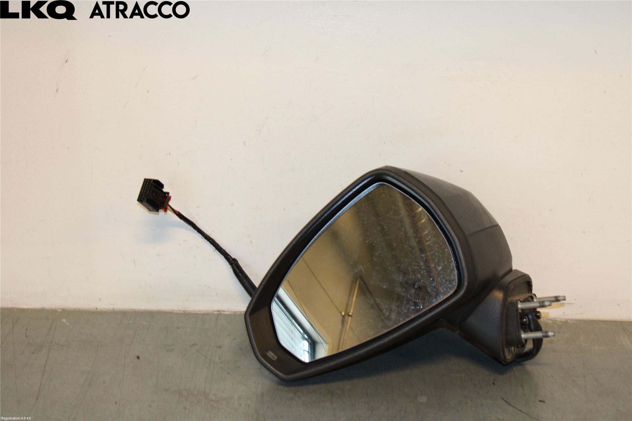 Audi A3/S3 05-13 Spegel Yttre El Hö