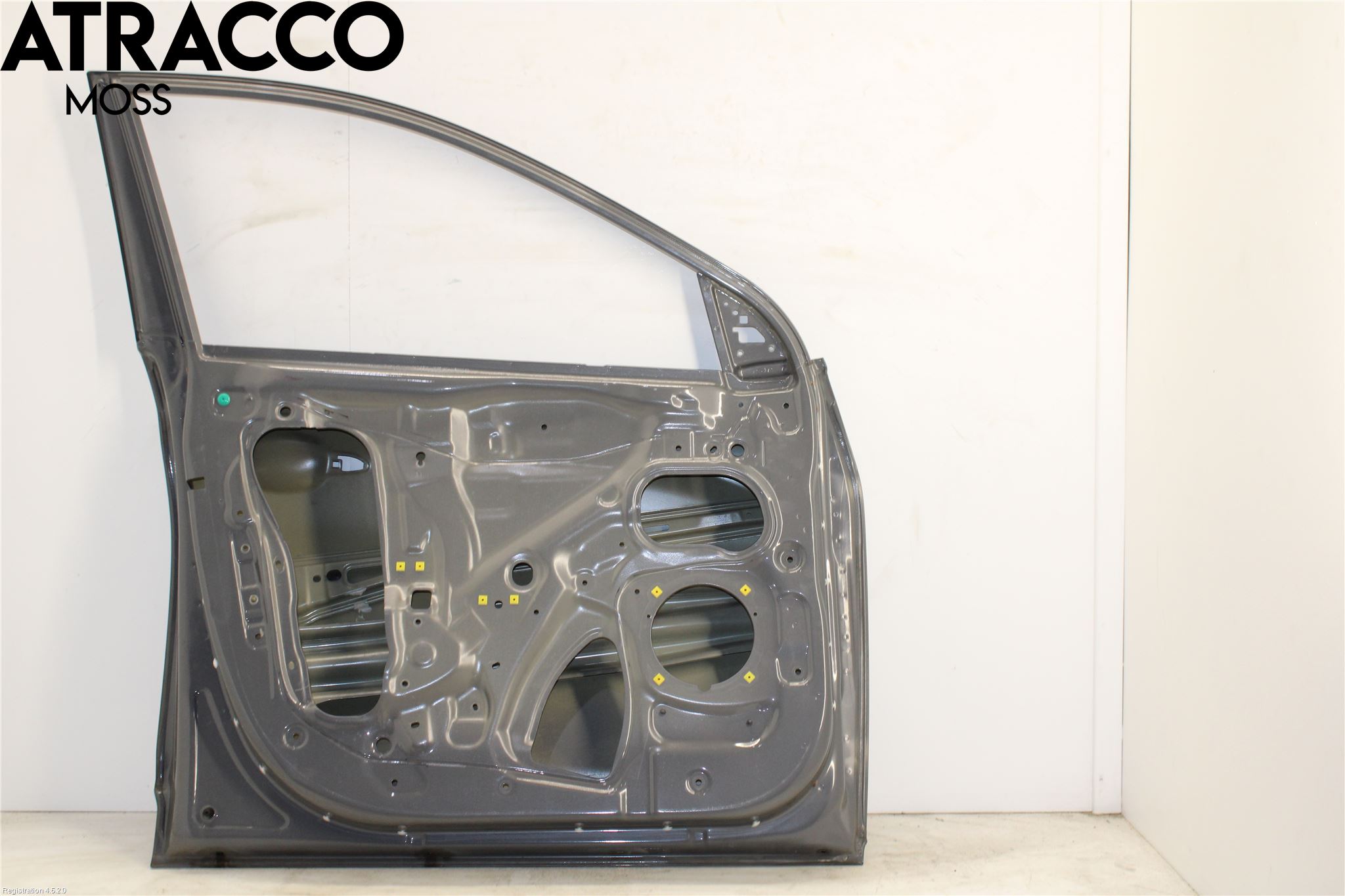 Renault TRAFIC/E-TECH 15- Dörr Fram Vänster