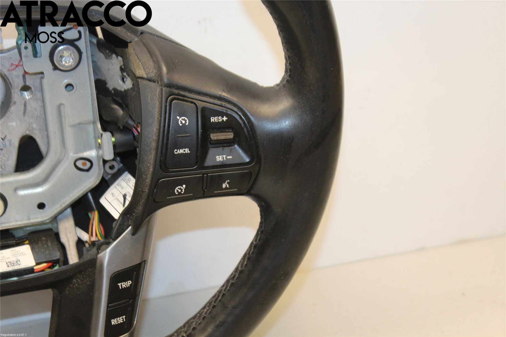 Kia RIO 12-16 Ratt