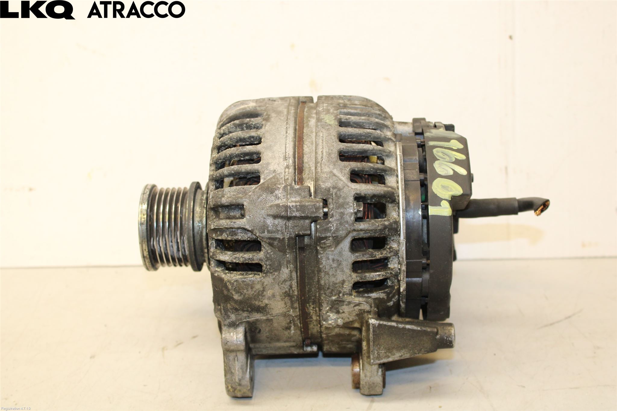 Audi Q5 09-16 Generator