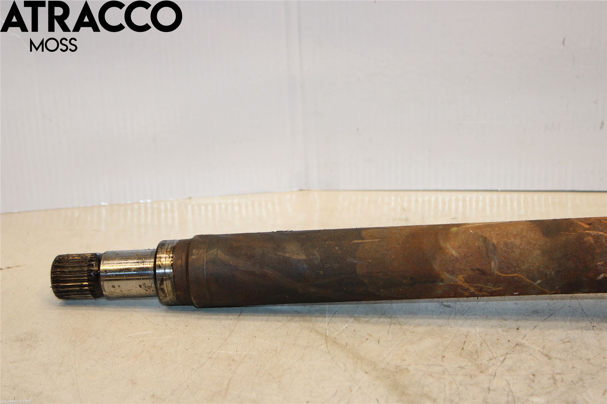 Ford MONDEO 07-15 Drivaxel Fram Höger