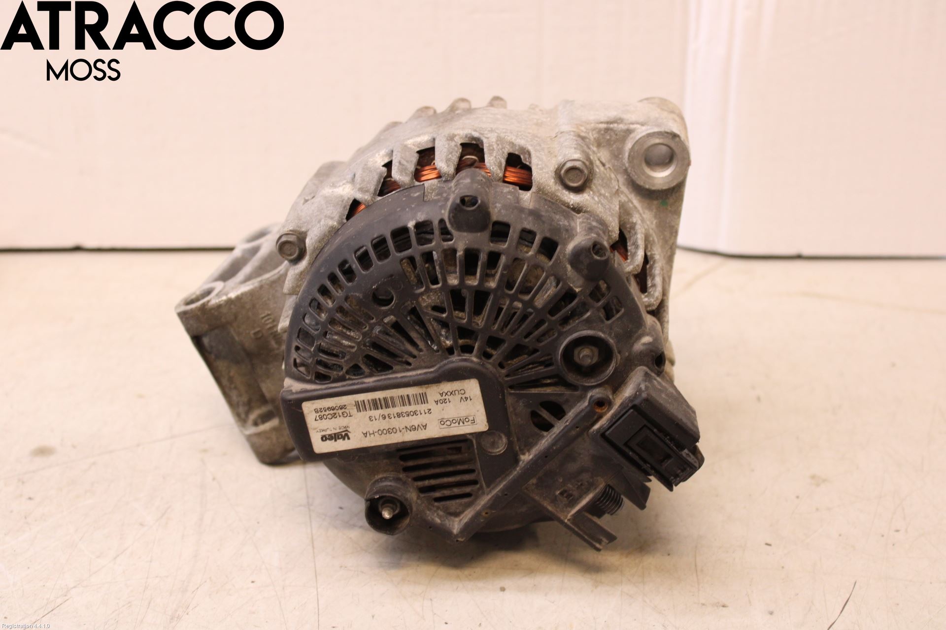 Ford B-MAX 12-17 Generator