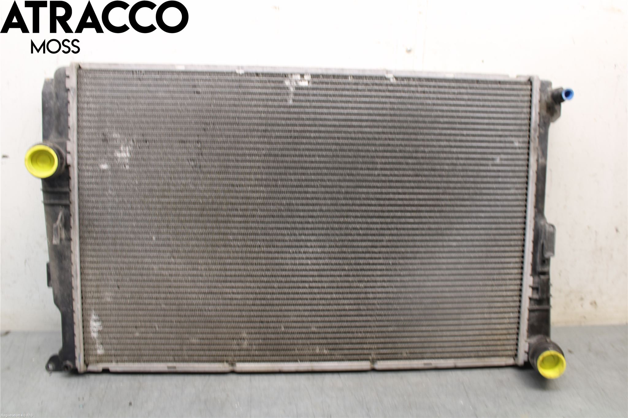 BMW X3 F25 10-17 Kylare Aut