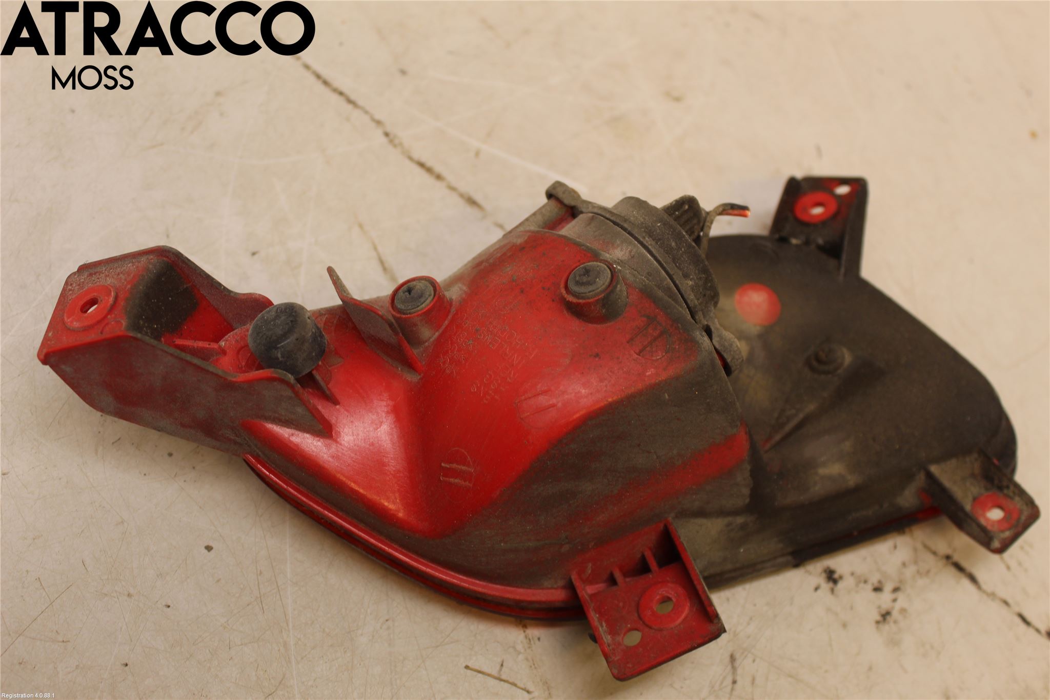 Hyundai VELOSTER 12-17 Backlampa
