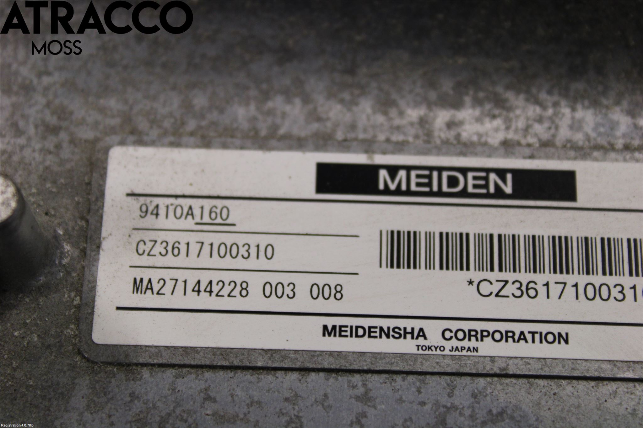 Mitsubishi OUTLANDER 13-21 Hybridconverter