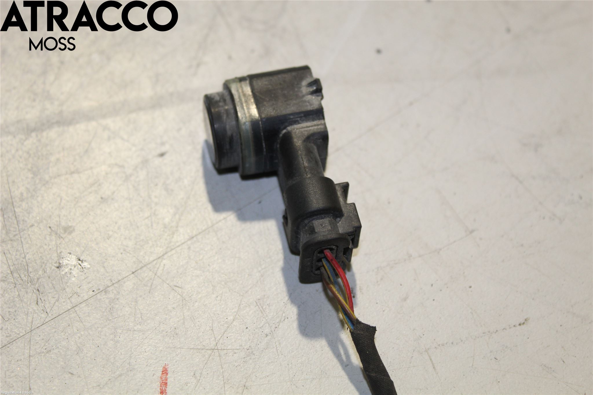 Volkswagen VW GOLF PLUS/CROSS GOLF 04-14 Parkeringshjälp Backsensor