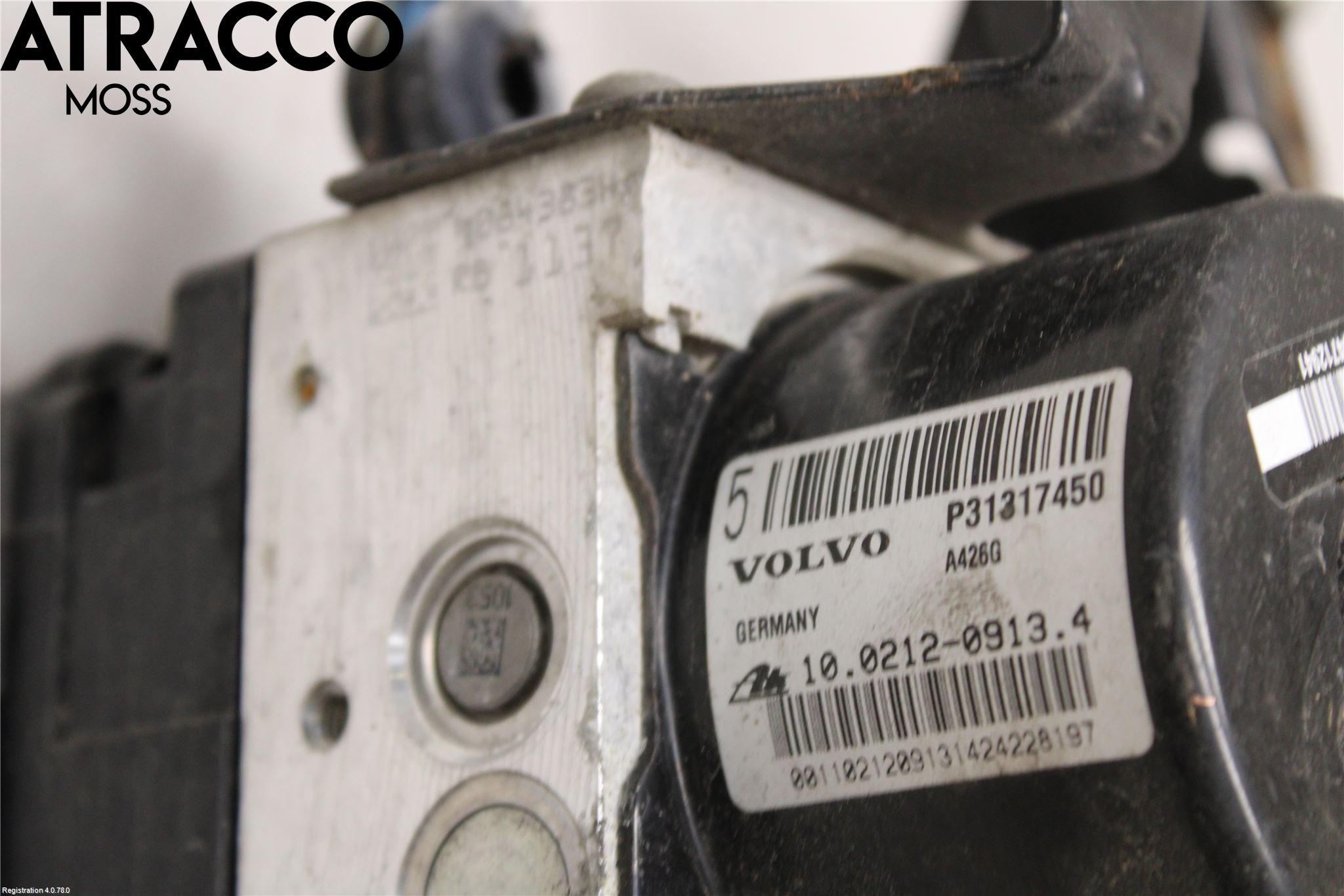 Volvo V60 11-13 Abs Hydraulaggregat