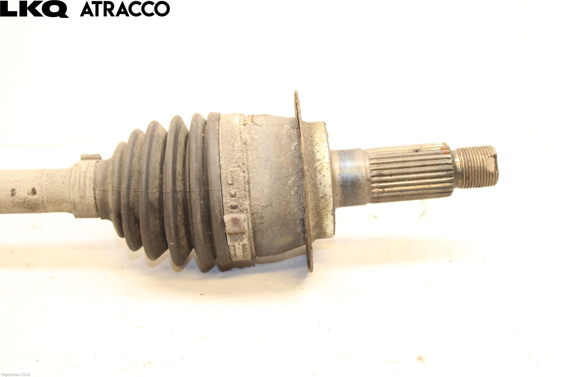 Suzuki SX4 S-CROSS 14-21 Drivaxel Fram Vänster