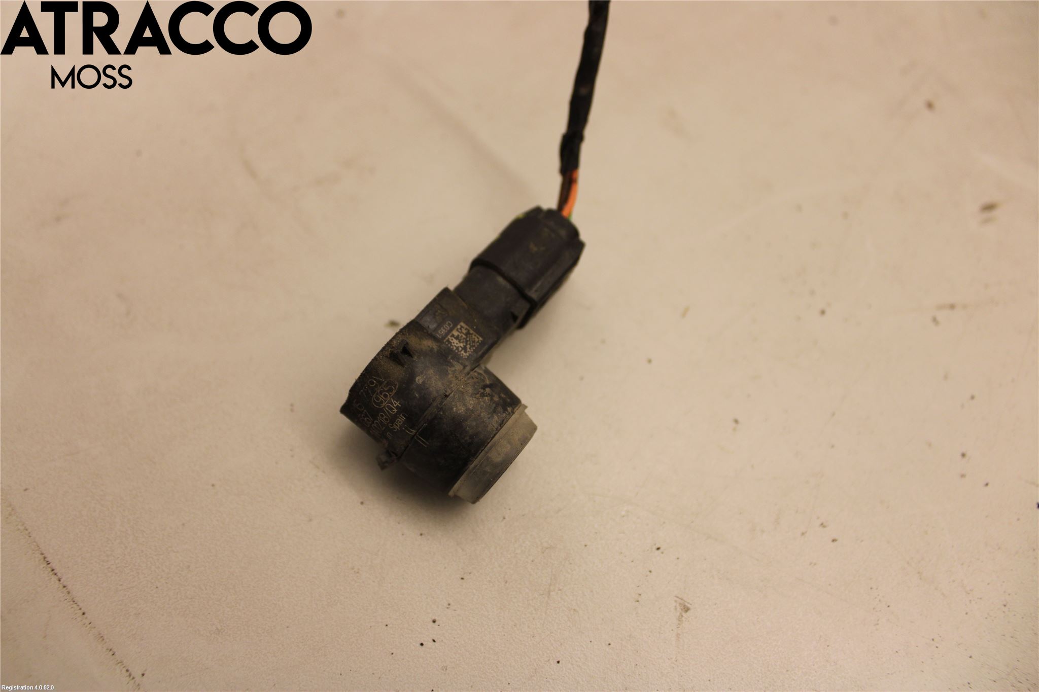 Citroen C5 08-17 Parkeringshjälp Frontsensor