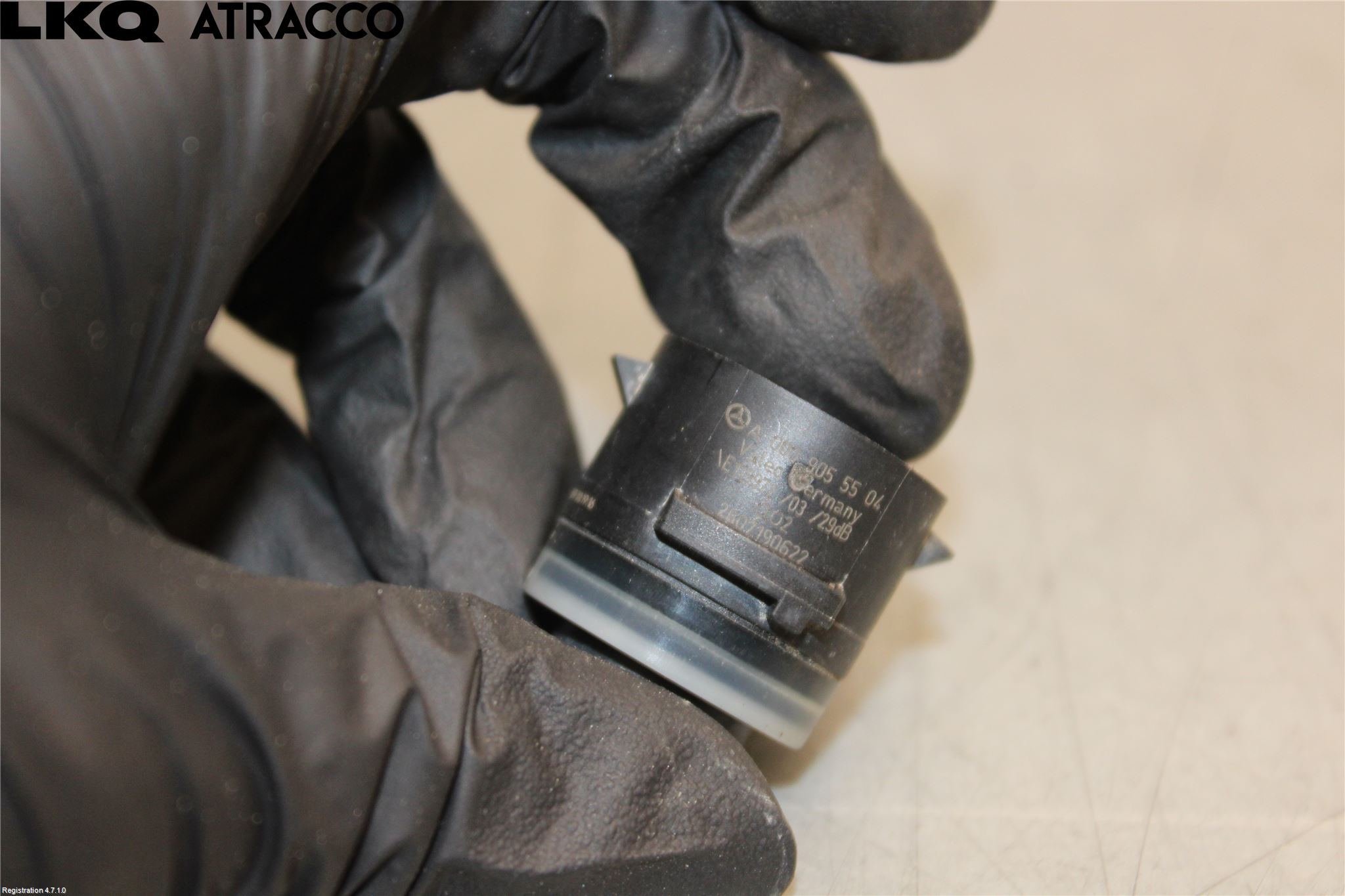 Mercedes-Benz MB A-KLASS (W177) 18- Parkeringshjälp Frontsensor