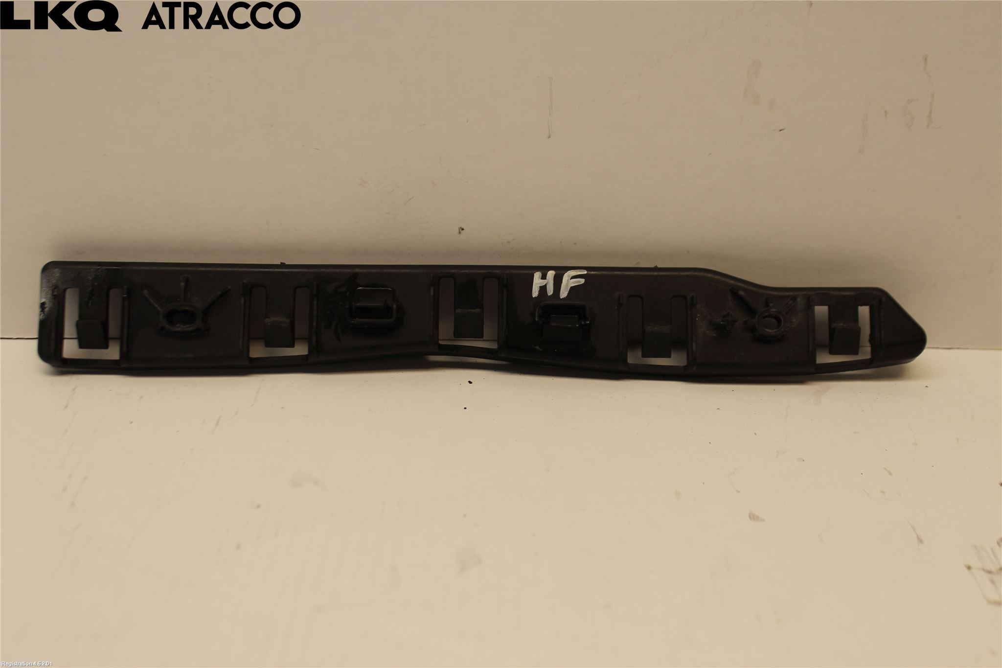 Subaru FORESTER SG 06- Stötfångarbärjärn Fram