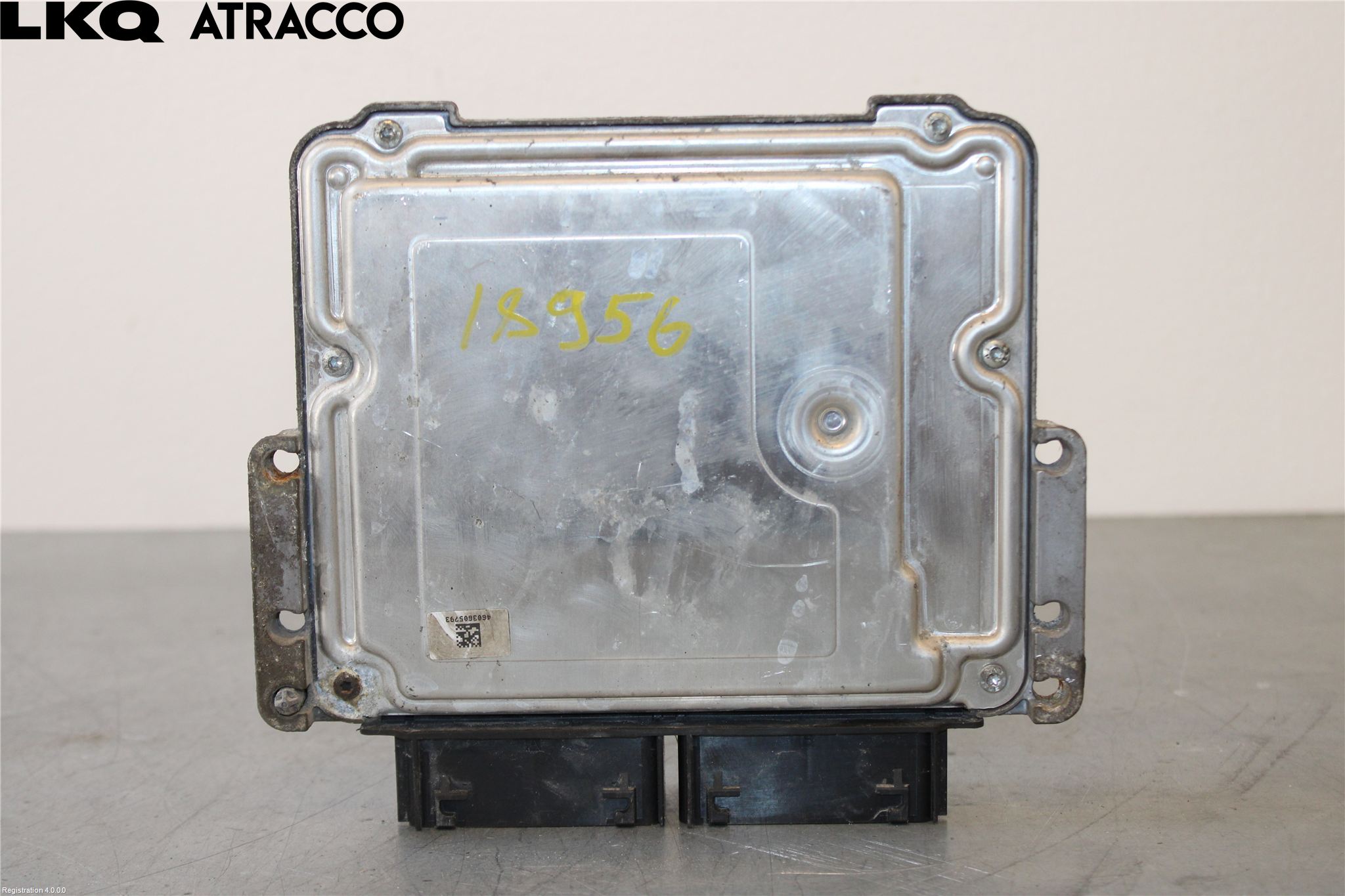 Ford TRANSIT/TOURNEO CONNECT 13-22 Styrenhet Insprut Bensin