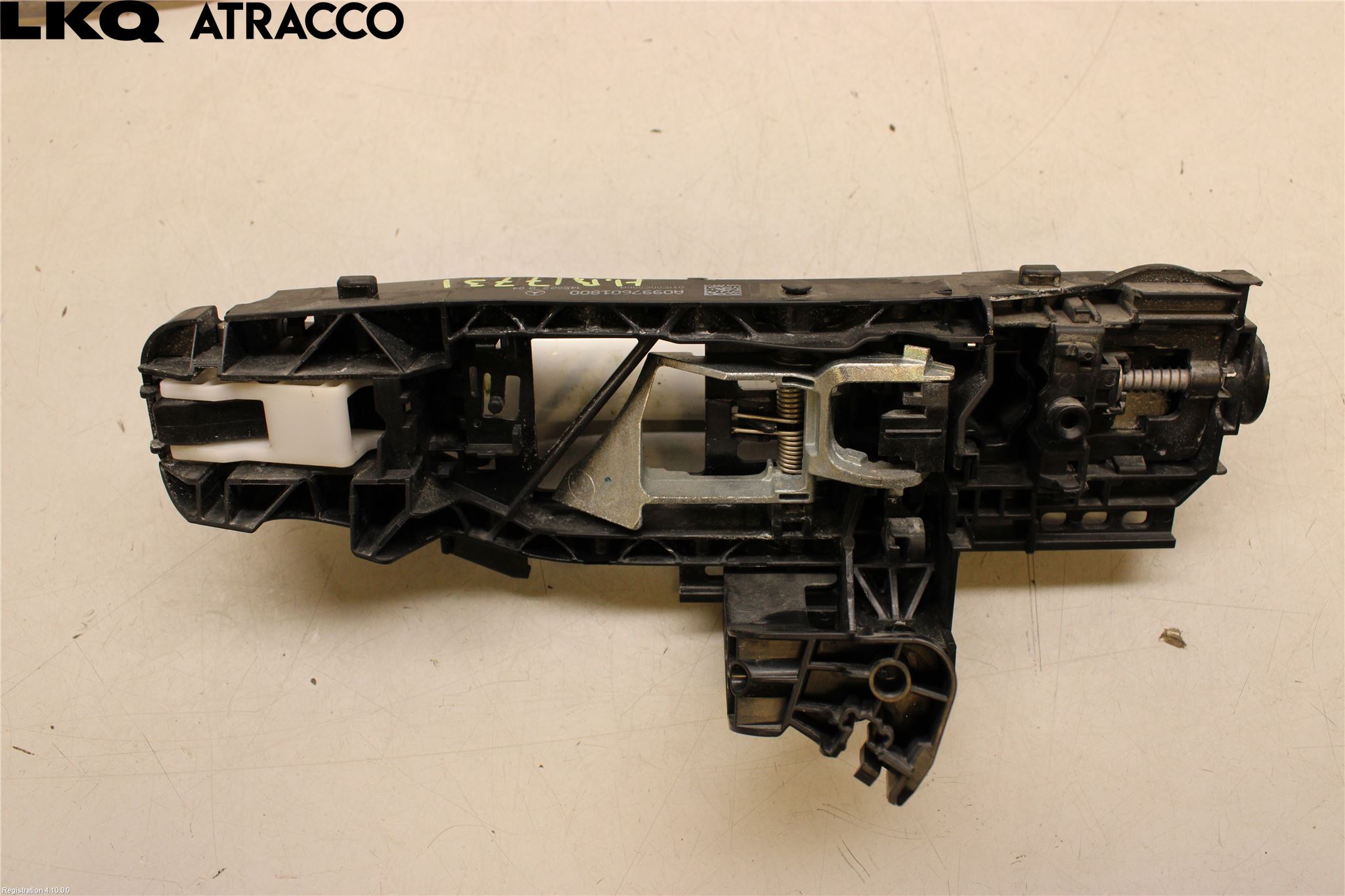 Mercedes-Benz MB C-KLASS (W205) 14-21 Dörrhandtag Yttre Hö