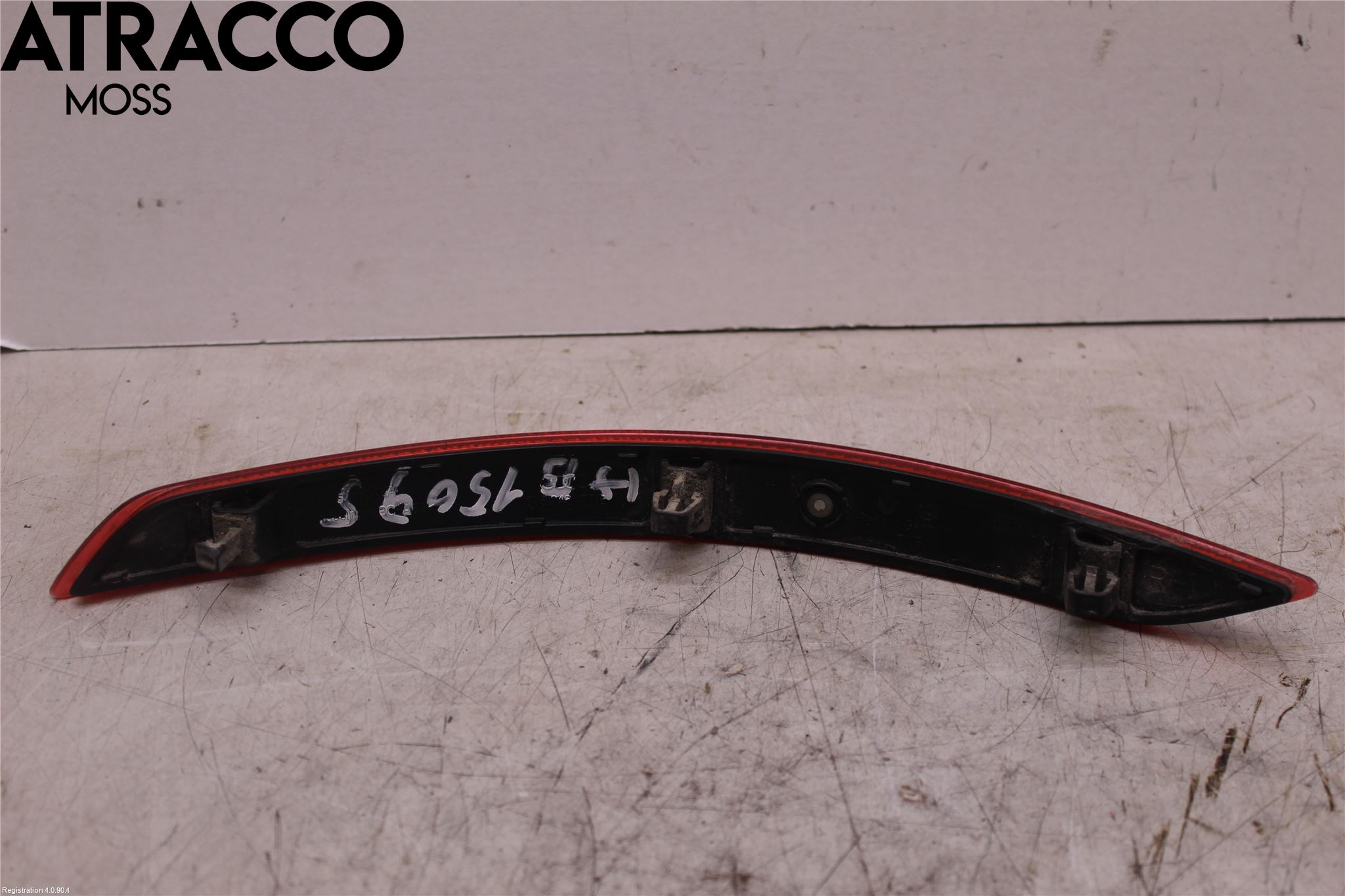 Audi A3/S3 05-13 Dimljus/Reflex Bak