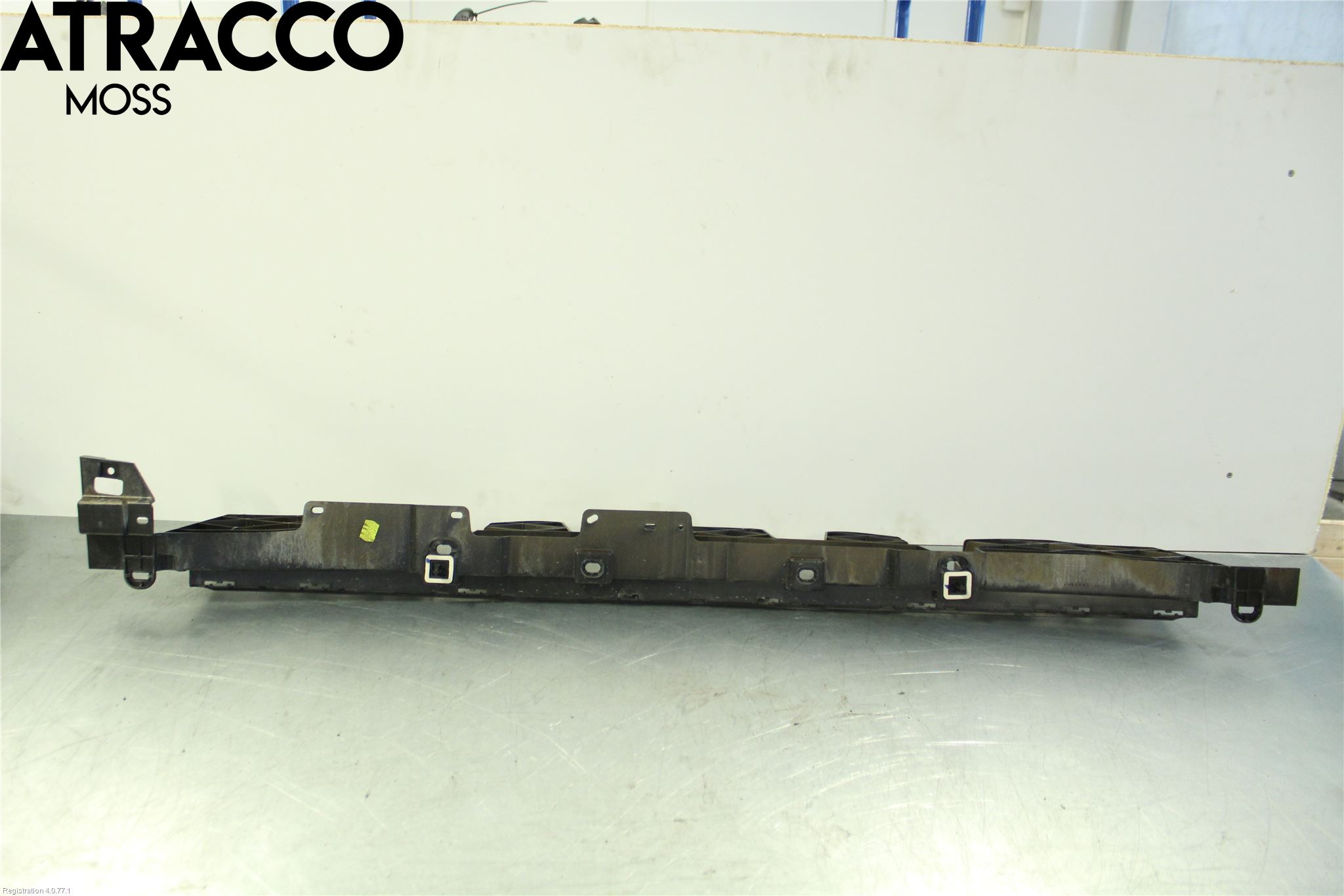 Peugeot 2008/E-2008 20- Stötfångarbärjärn Bak