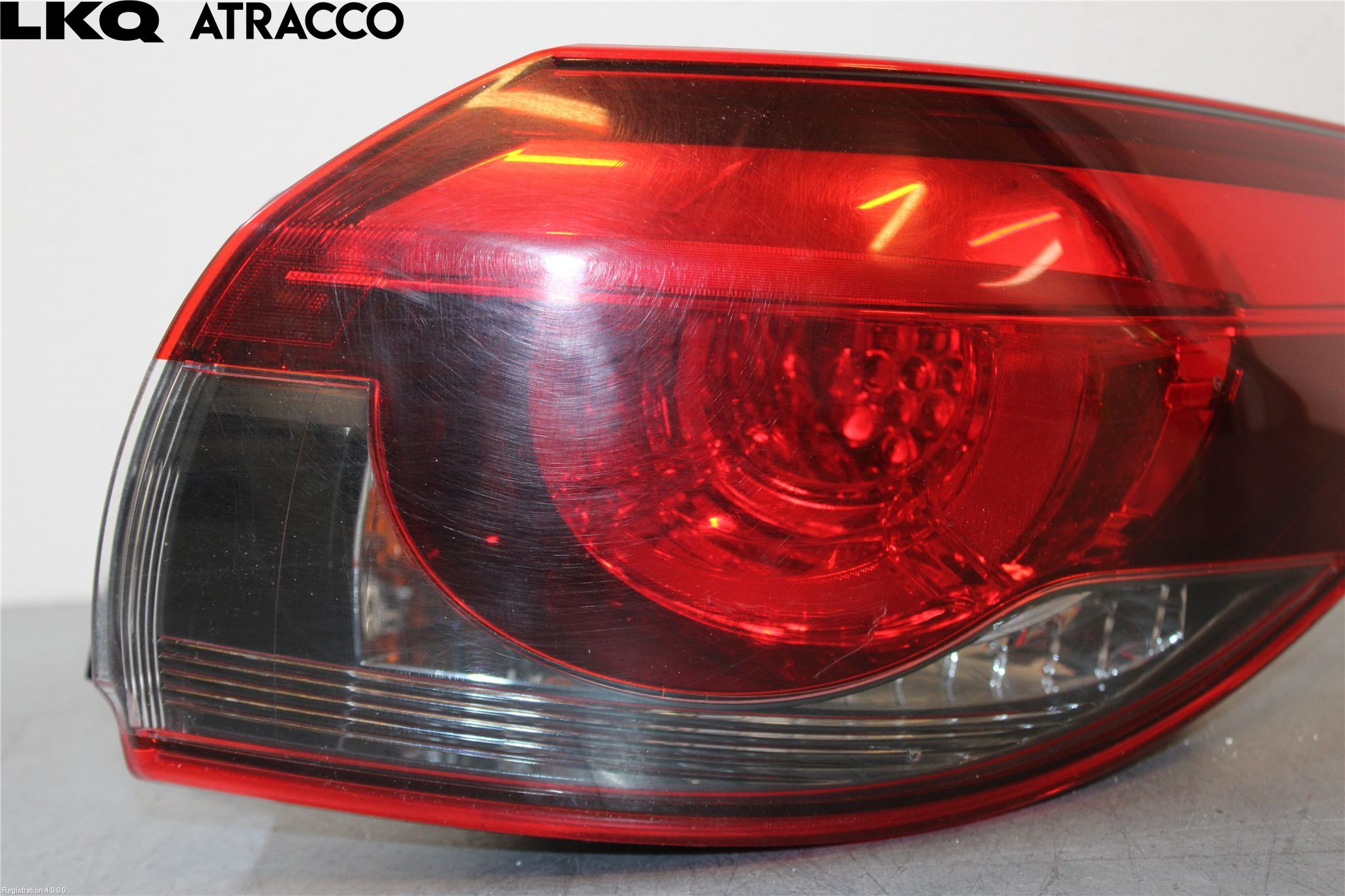 Mazda 6 13- Bakljus Höger