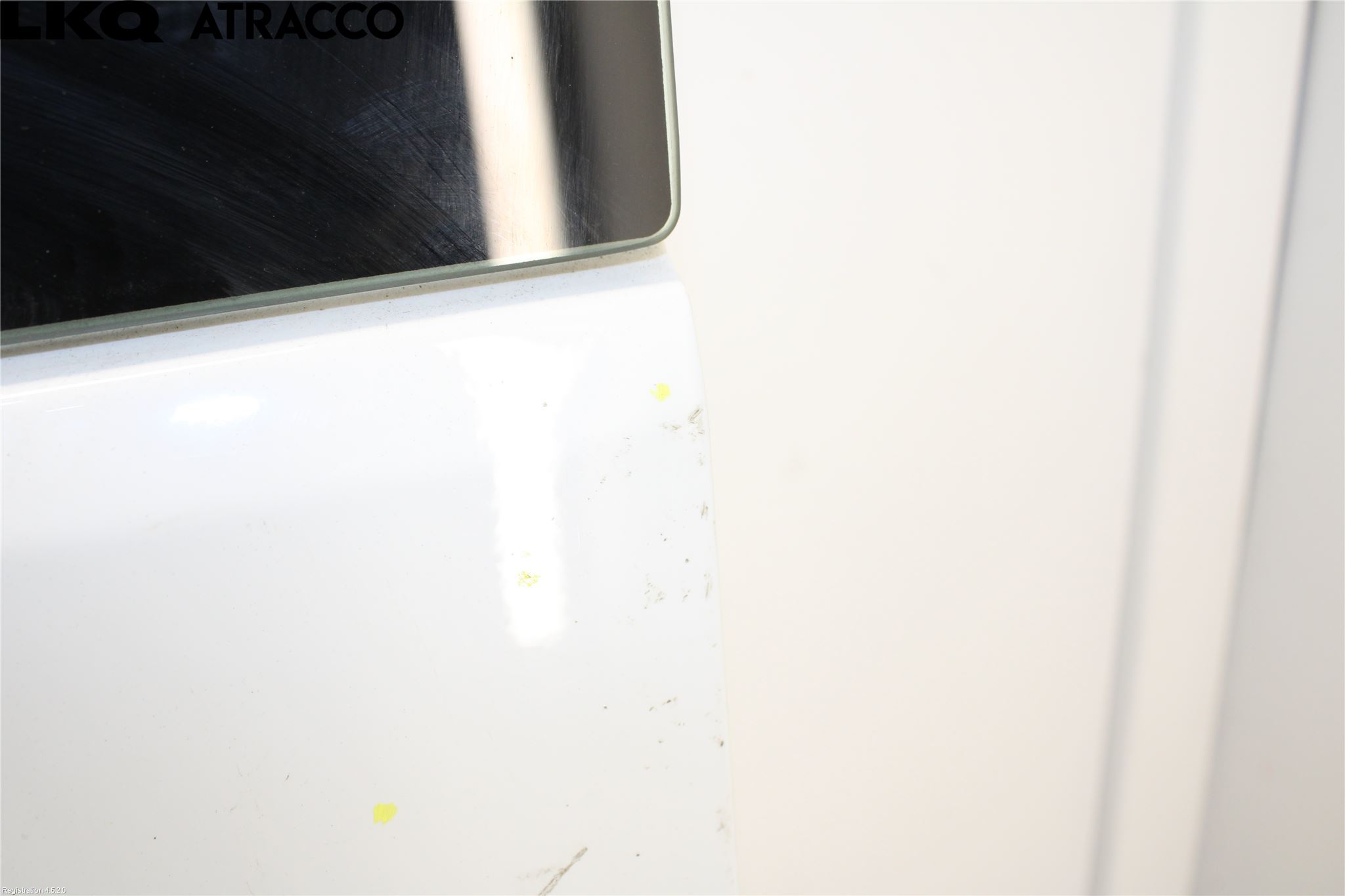 Renault TRAFIC/E-TECH 15- Dörr Sido-Skjutdörr Vä